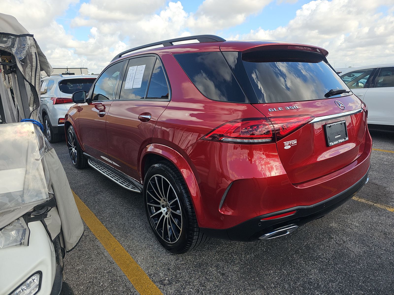 2022 Mercedes-Benz GLE GLE 350 RWD