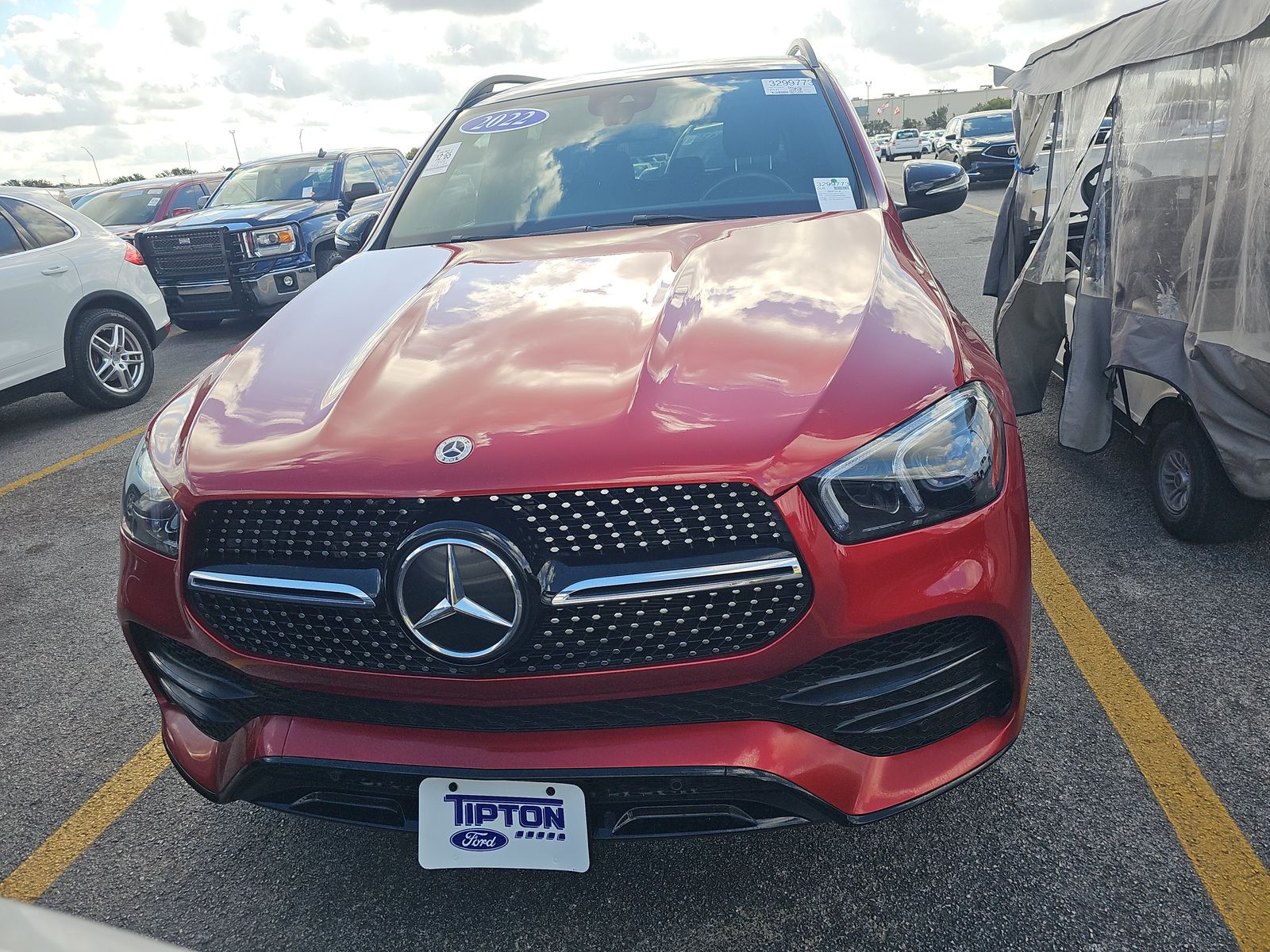 2022 Mercedes-Benz GLE GLE 350 RWD
