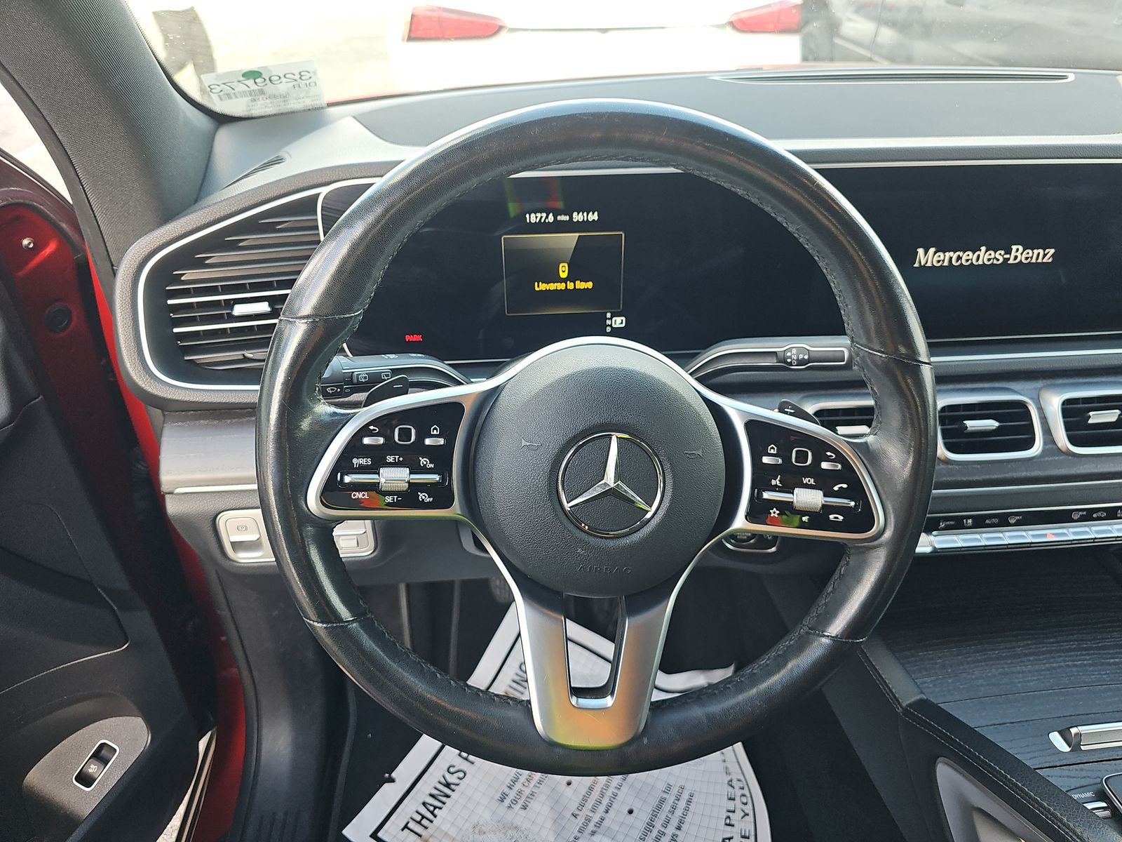 2022 Mercedes-Benz GLE GLE 350 RWD