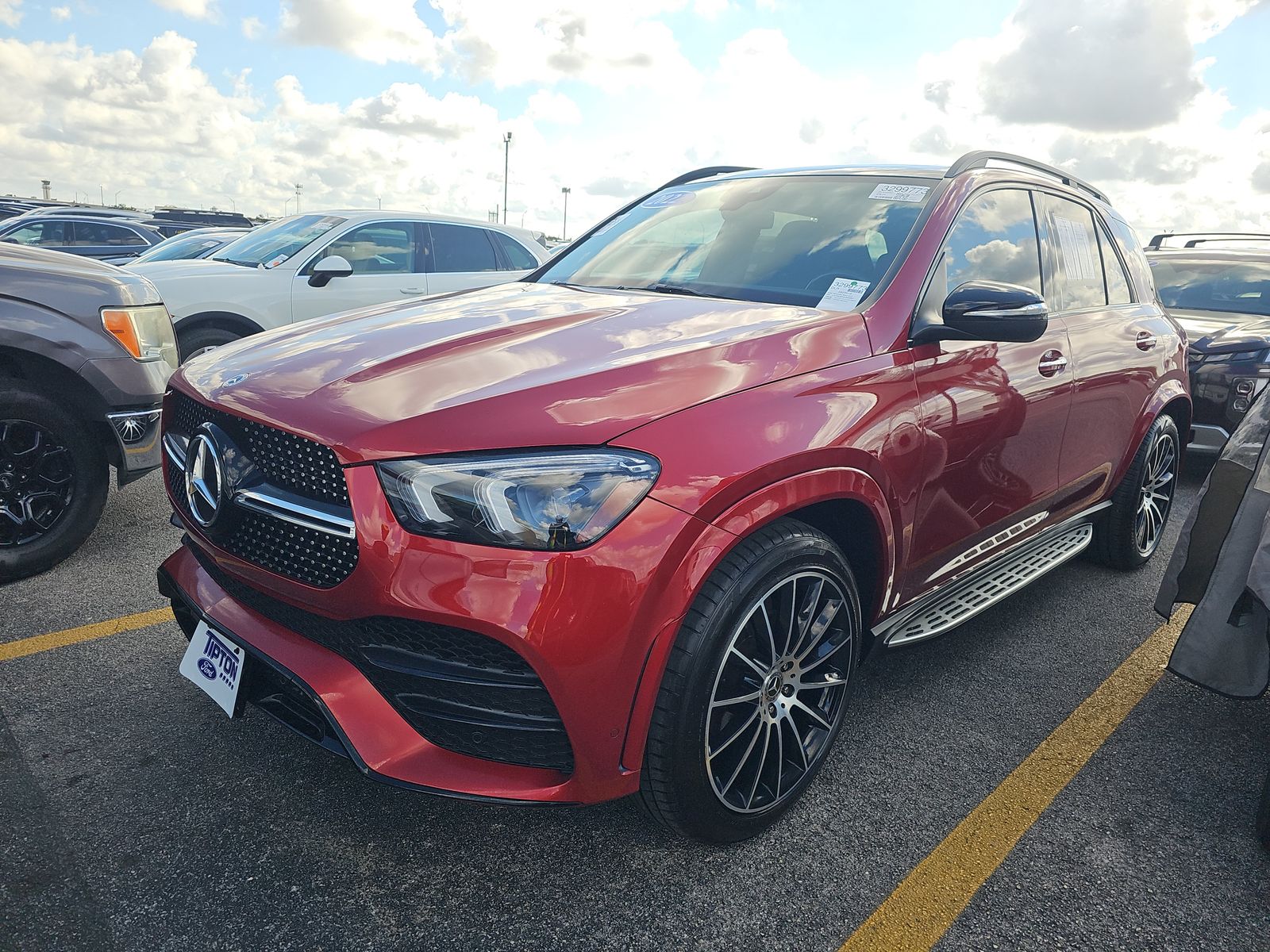 2022 Mercedes-Benz GLE GLE 350 RWD