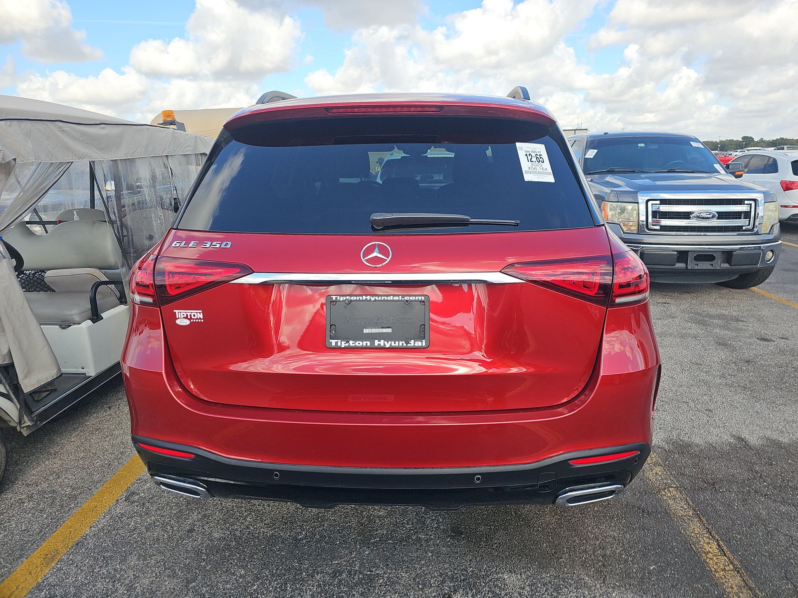 2022 Mercedes-Benz GLE GLE 350 RWD