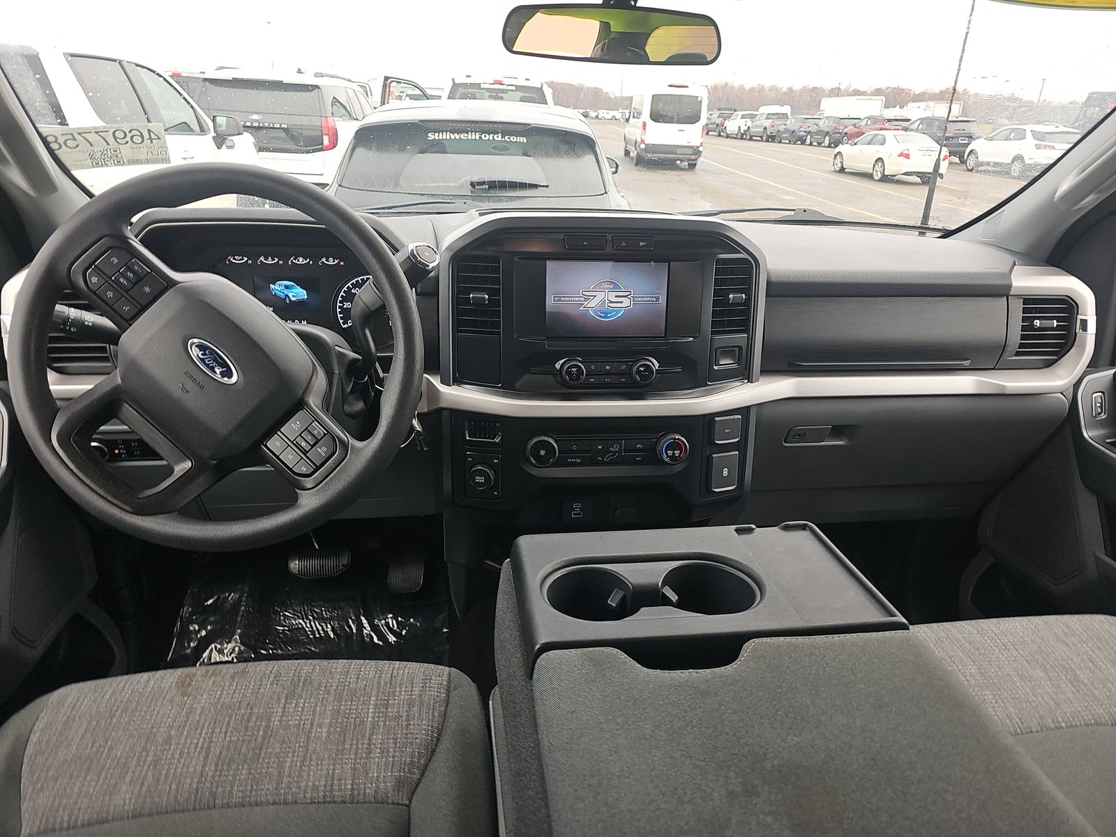 2023 Ford F-150 XLT AWD