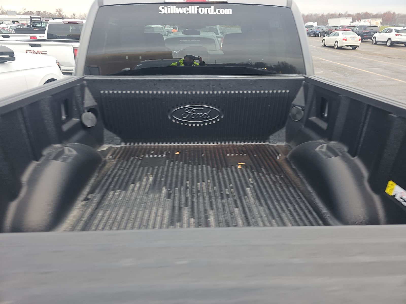 2023 Ford F-150 XLT AWD