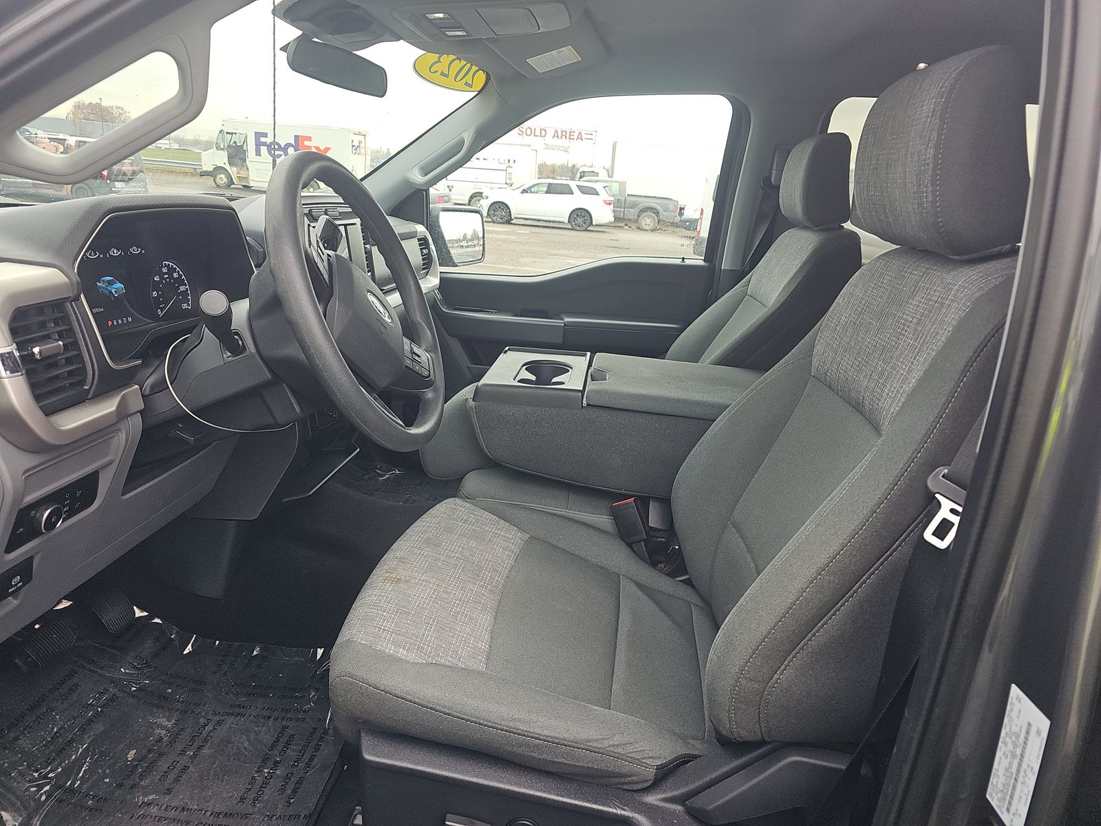 2023 Ford F-150 XLT AWD