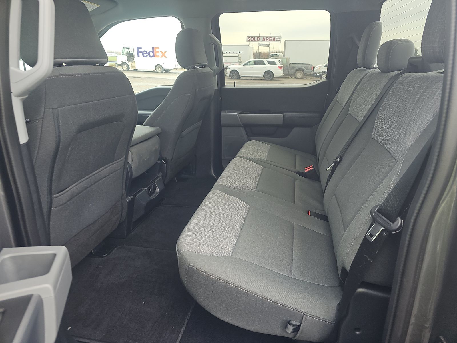 2023 Ford F-150 XLT AWD