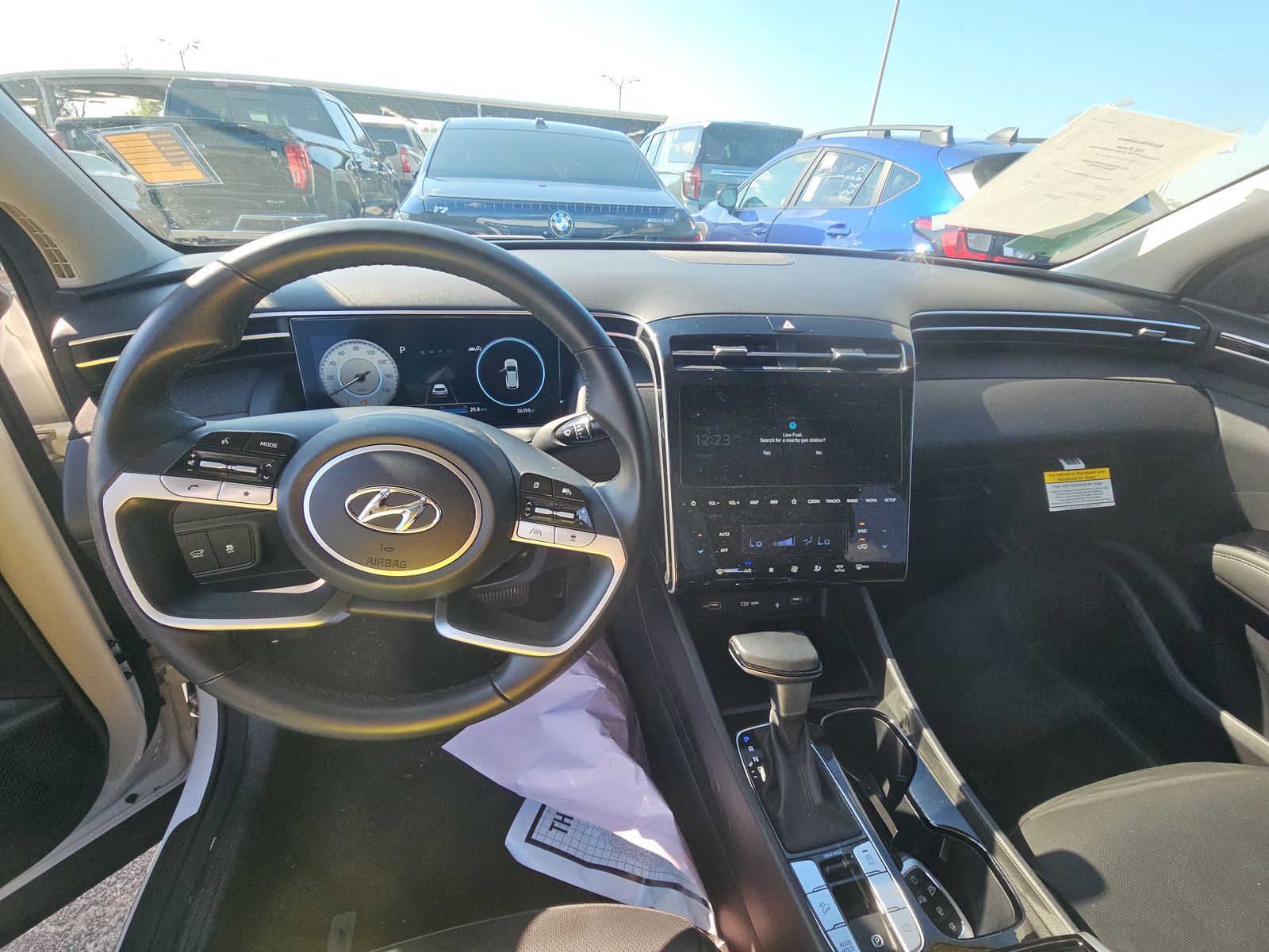 2023 Hyundai Tucson XRT FWD