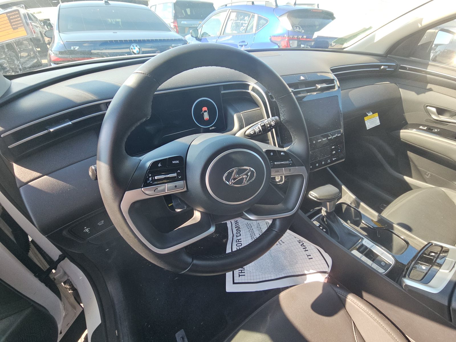 2023 Hyundai Tucson XRT FWD