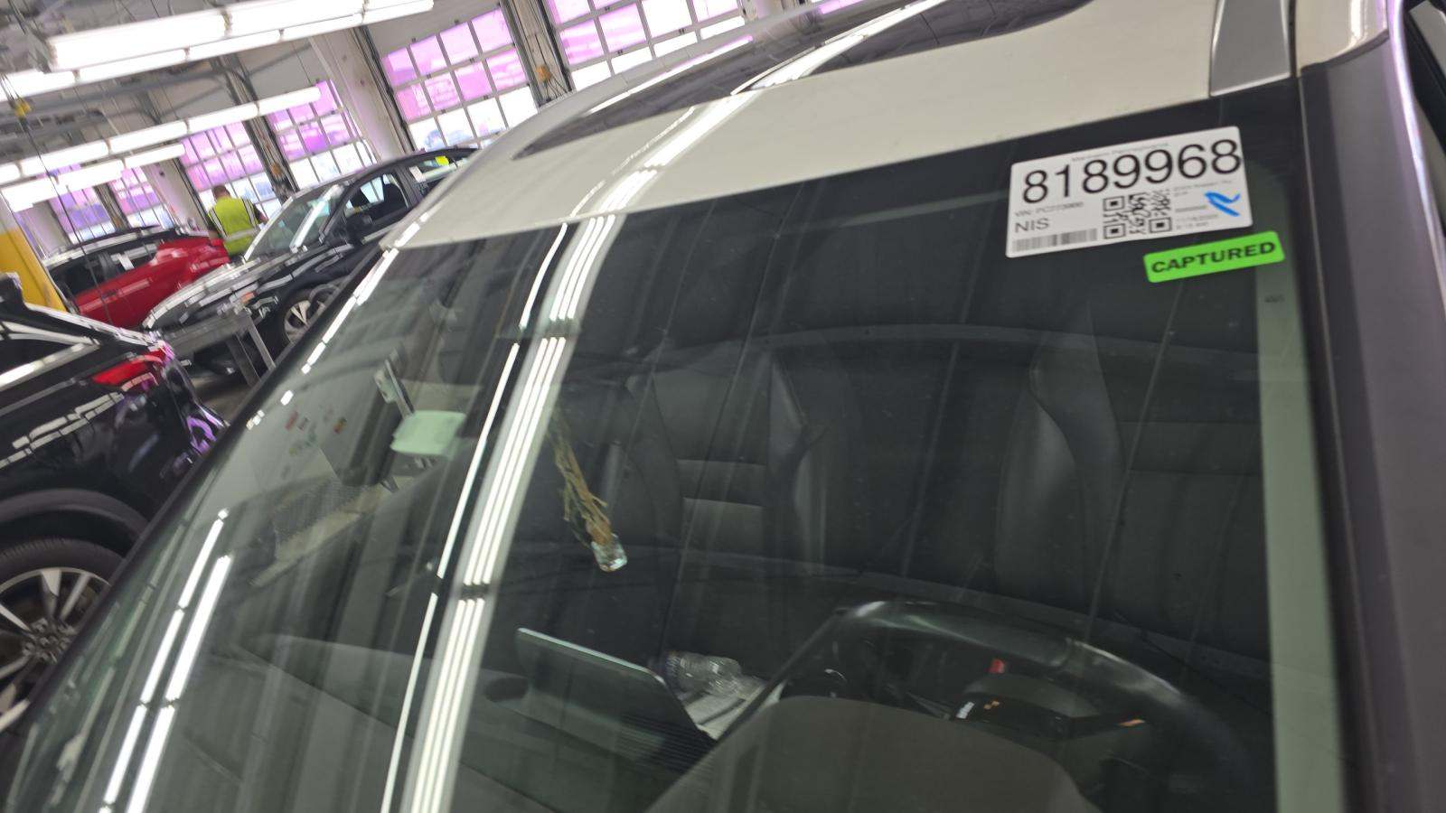 2023 Nissan Rogue SV AWD