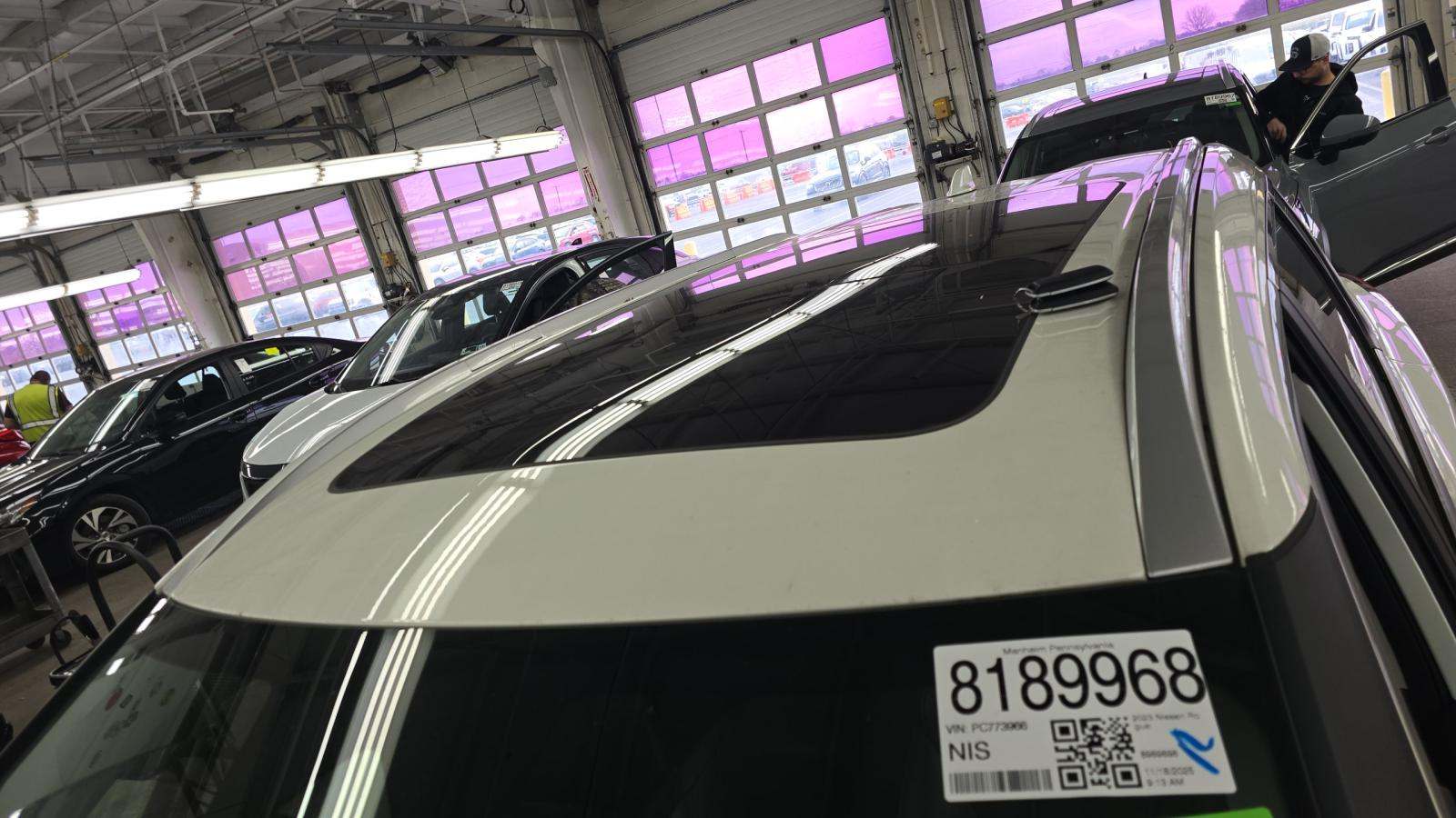 2023 Nissan Rogue SV AWD