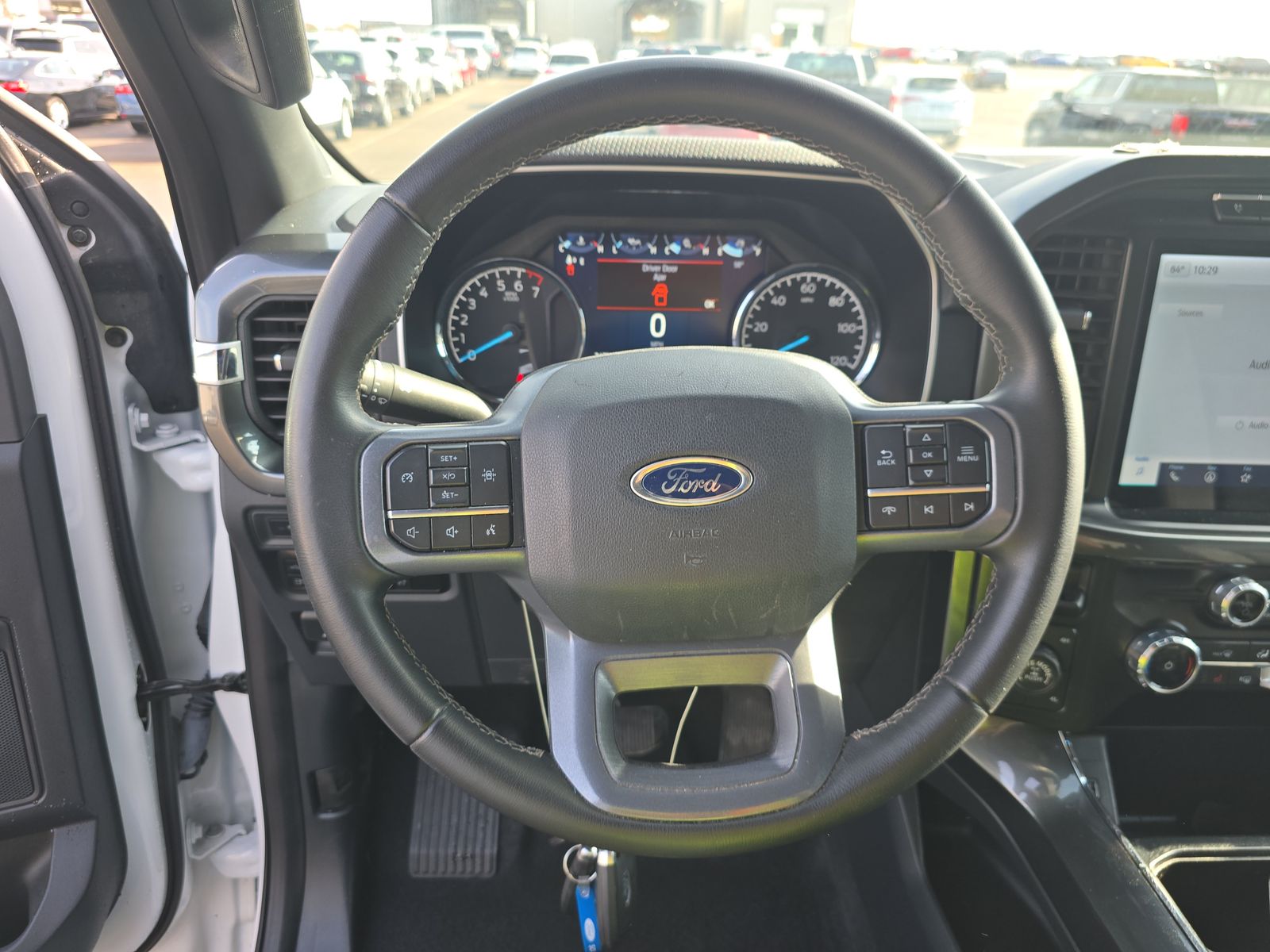 2023 Ford F-150 Hybrid XLT AWD