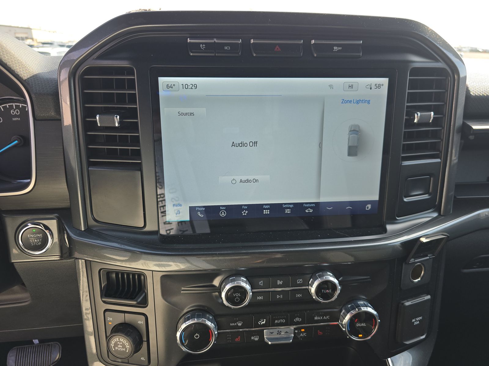 2023 Ford F-150 Hybrid XLT AWD