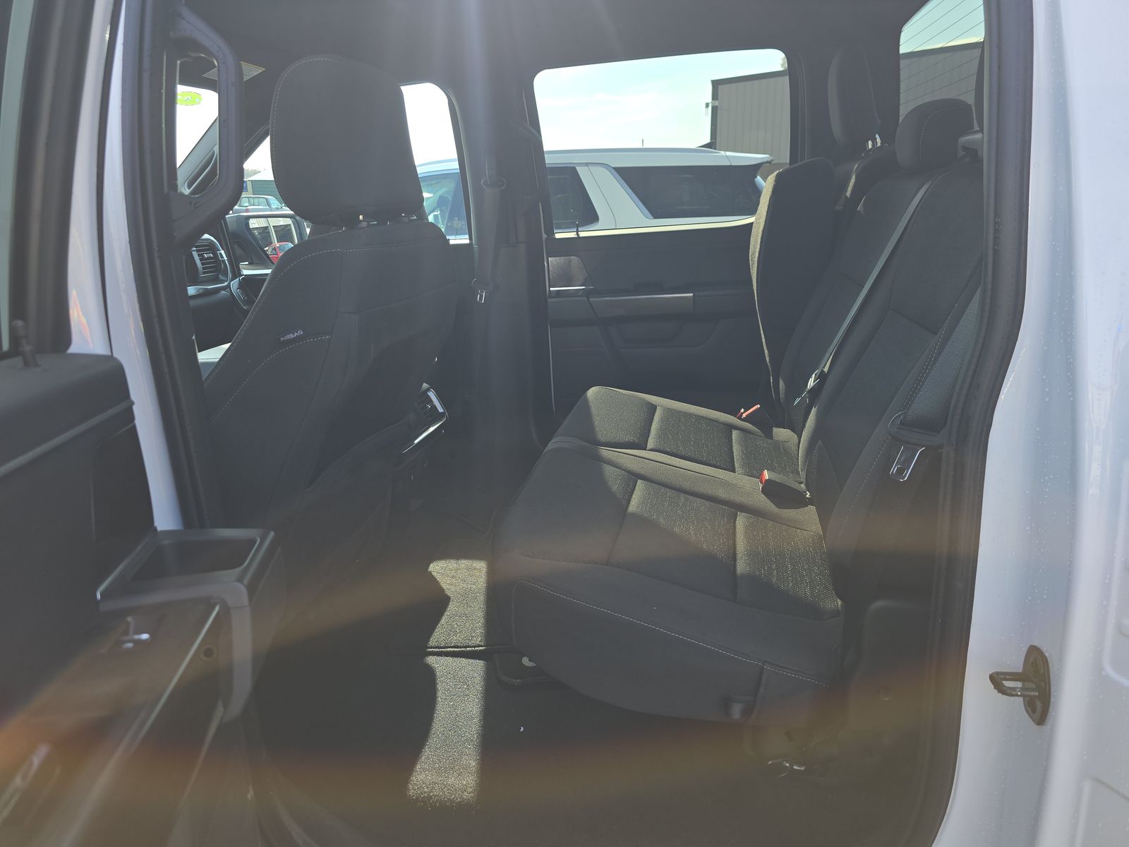 2023 Ford F-150 Hybrid XLT AWD