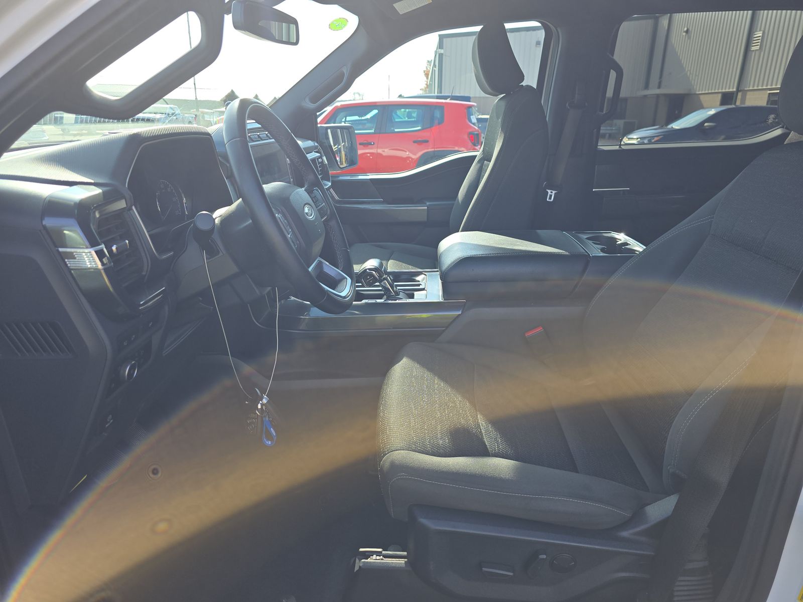 2023 Ford F-150 Hybrid XLT AWD