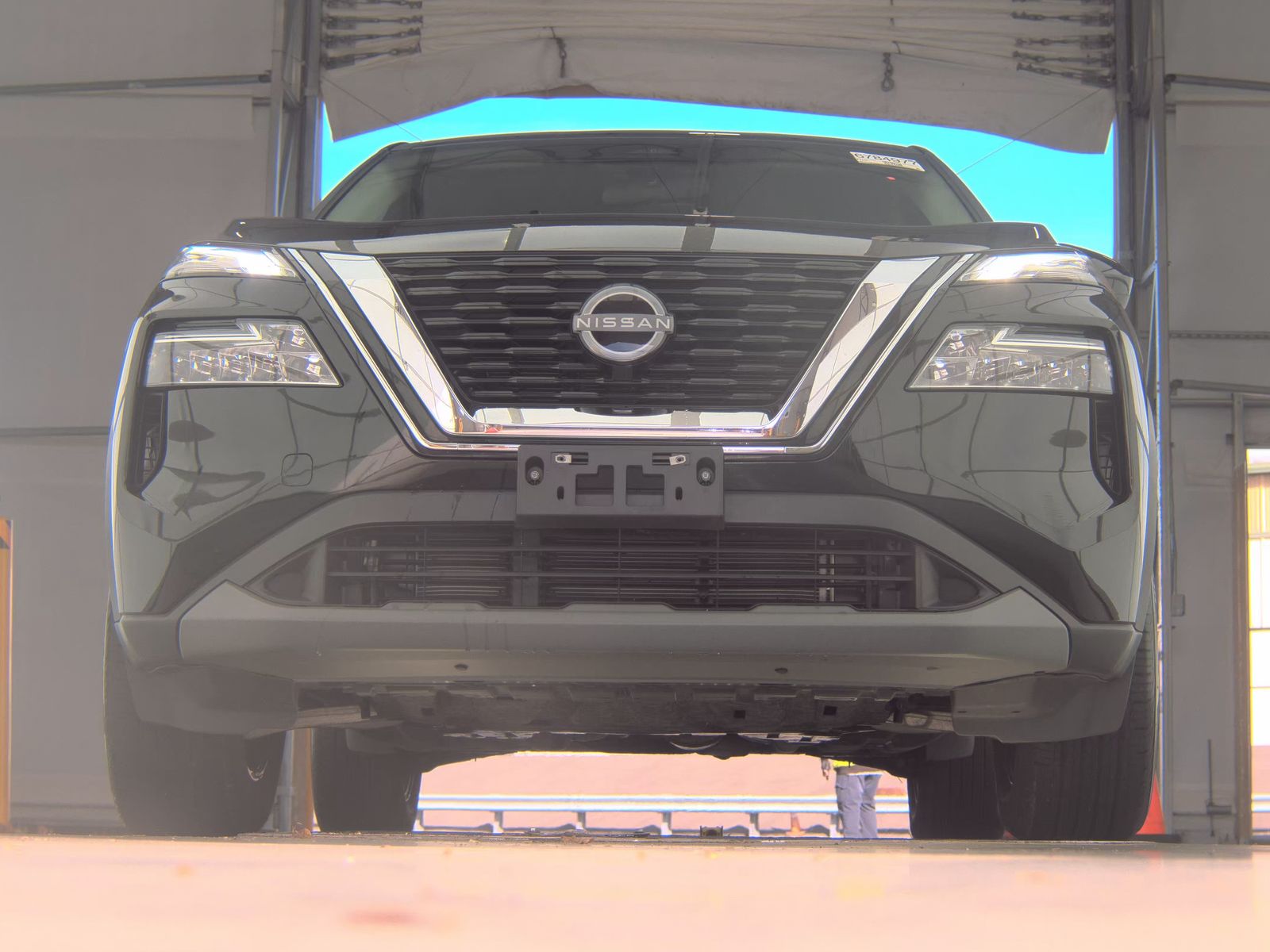 2023 Nissan Rogue SV AWD