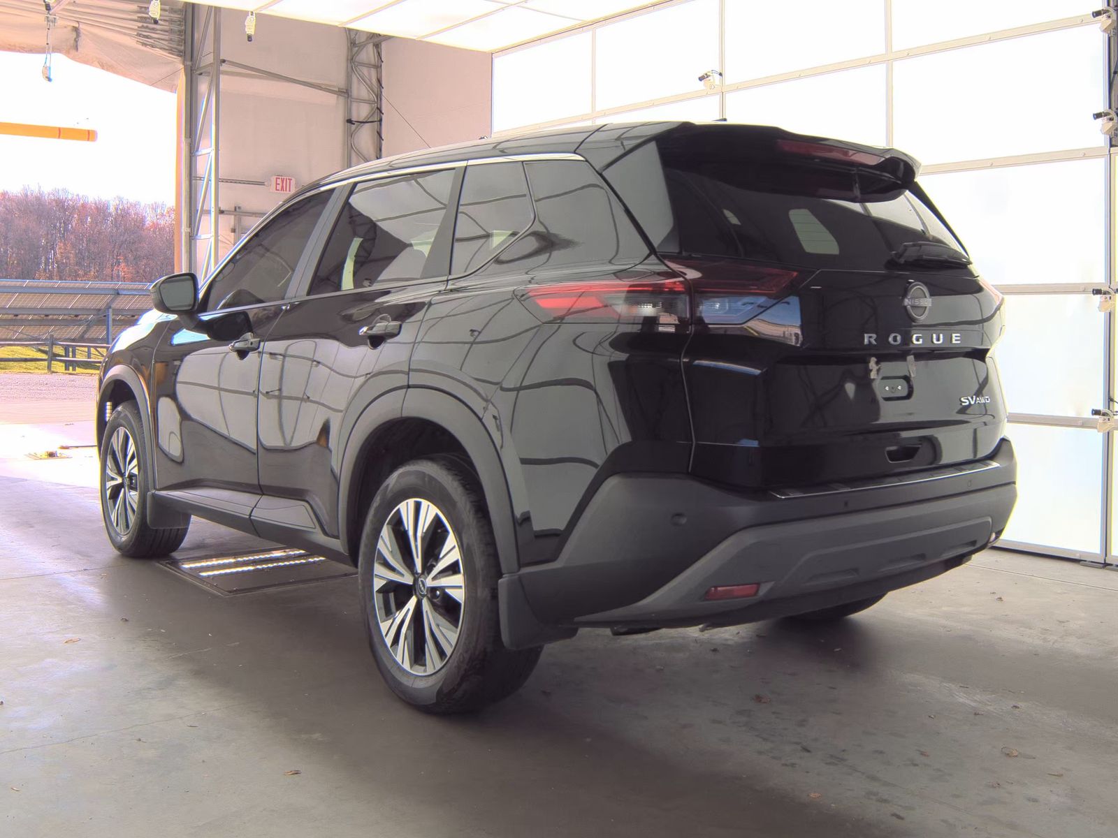 2023 Nissan Rogue SV AWD