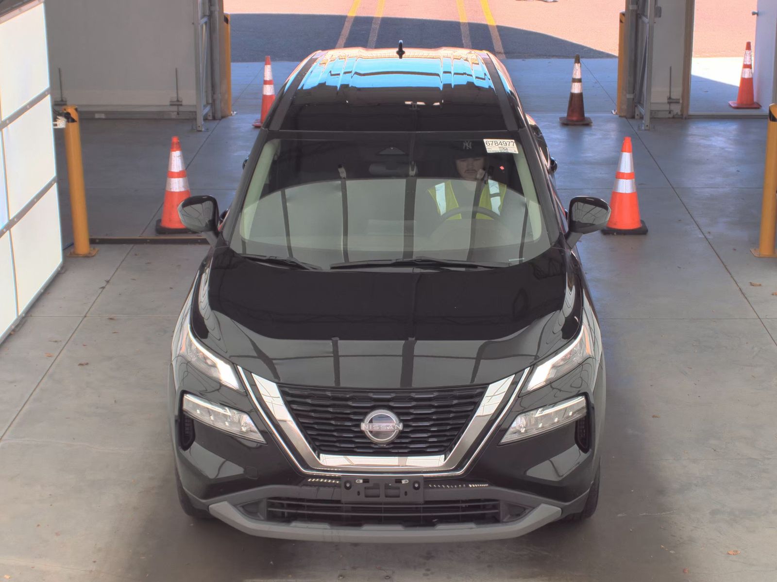 2023 Nissan Rogue SV AWD