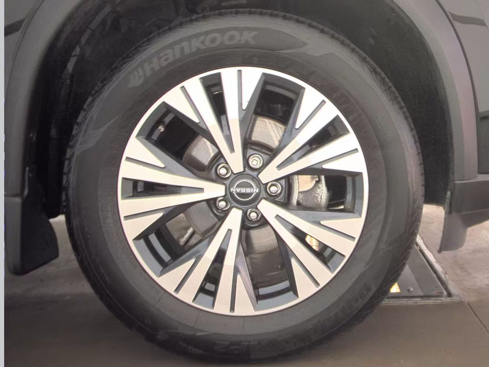 2023 Nissan Rogue SV AWD