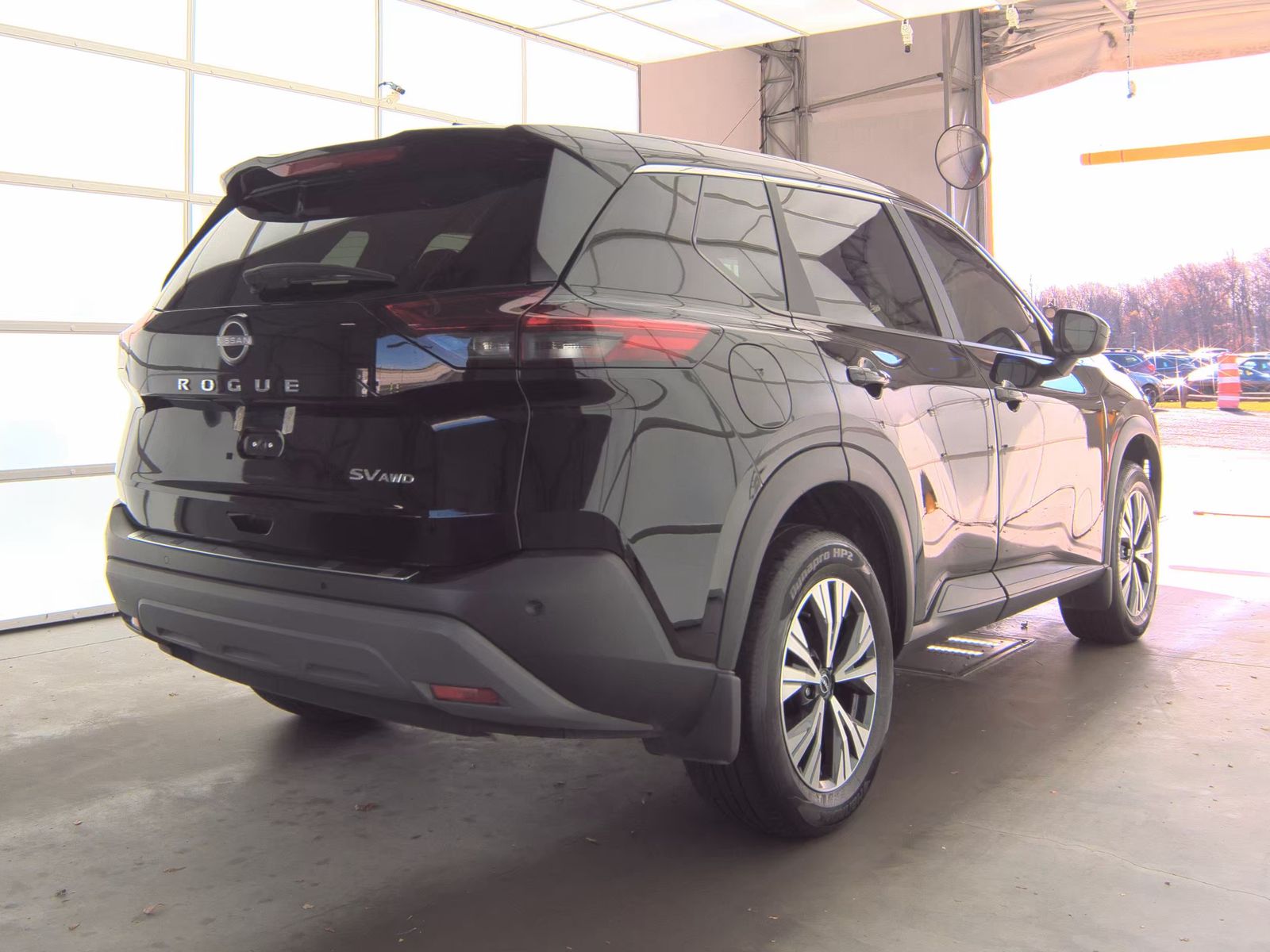 2023 Nissan Rogue SV AWD