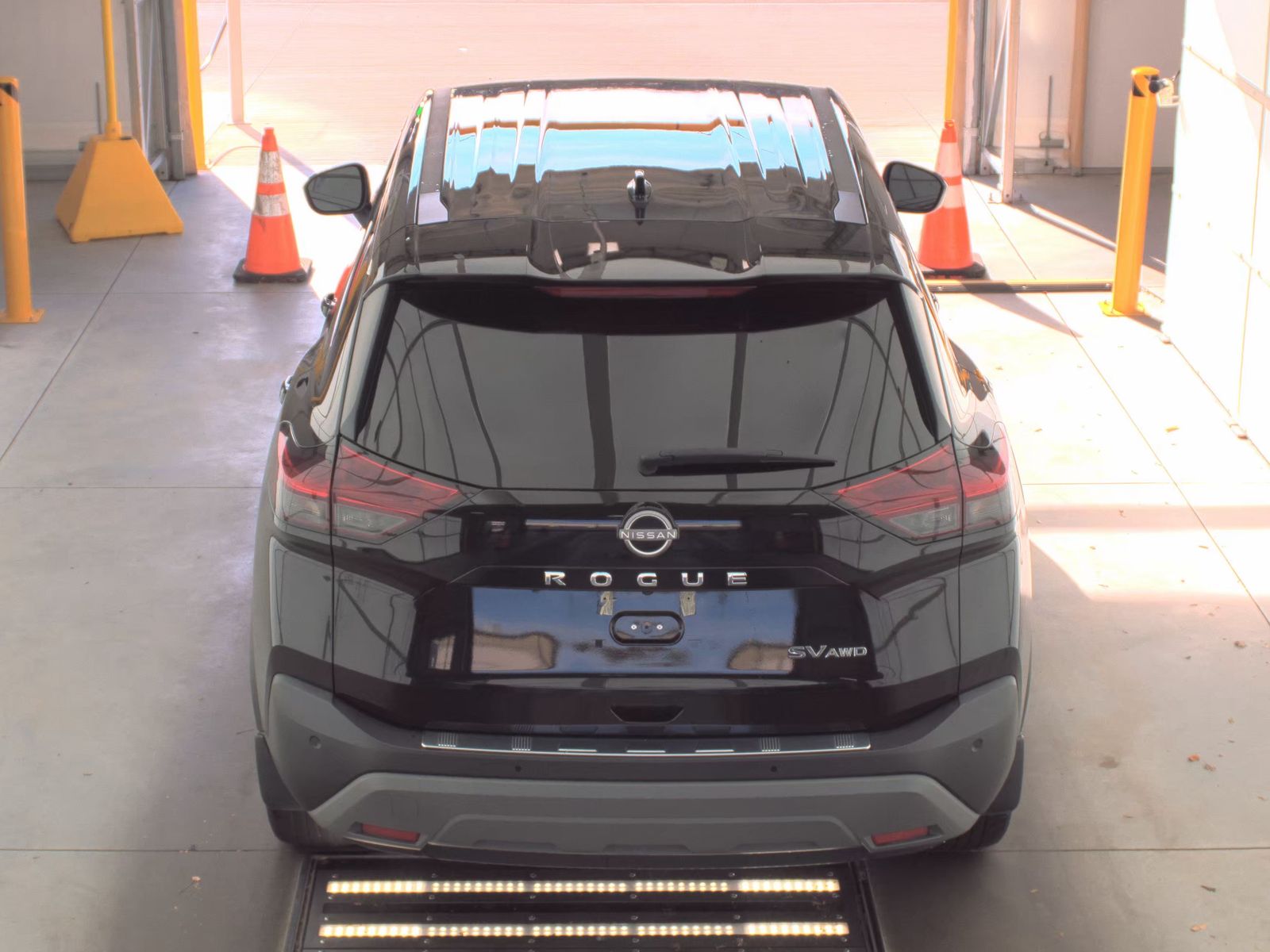 2023 Nissan Rogue SV AWD