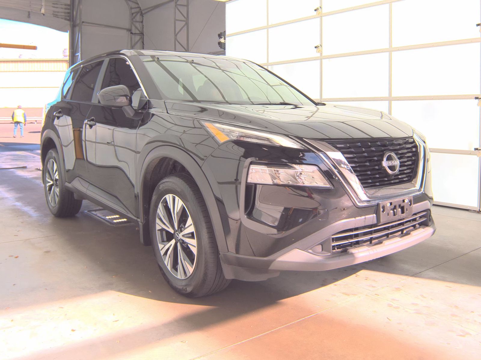 2023 Nissan Rogue SV AWD