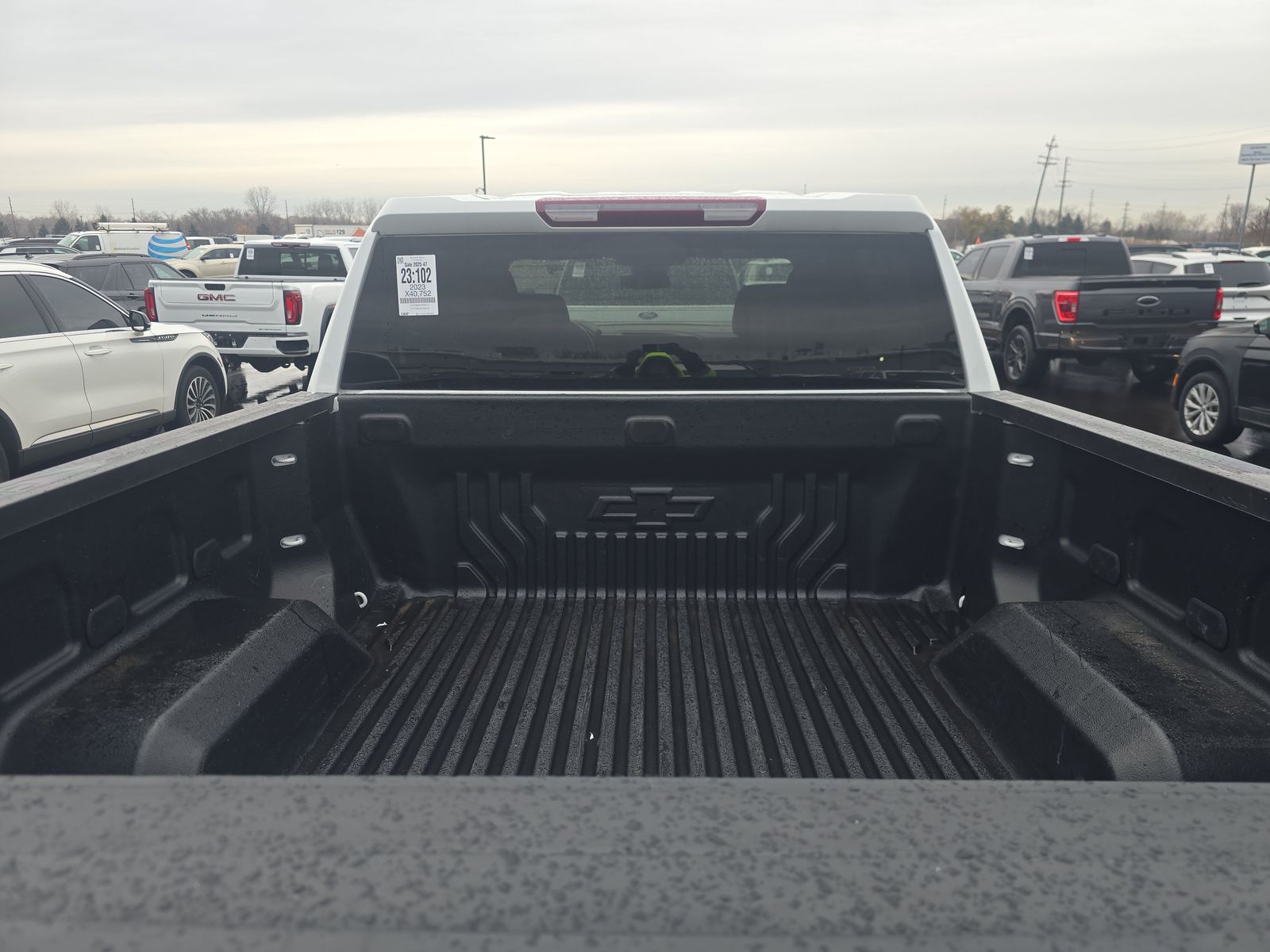 2023 Chevrolet Silverado 1500 LT AWD
