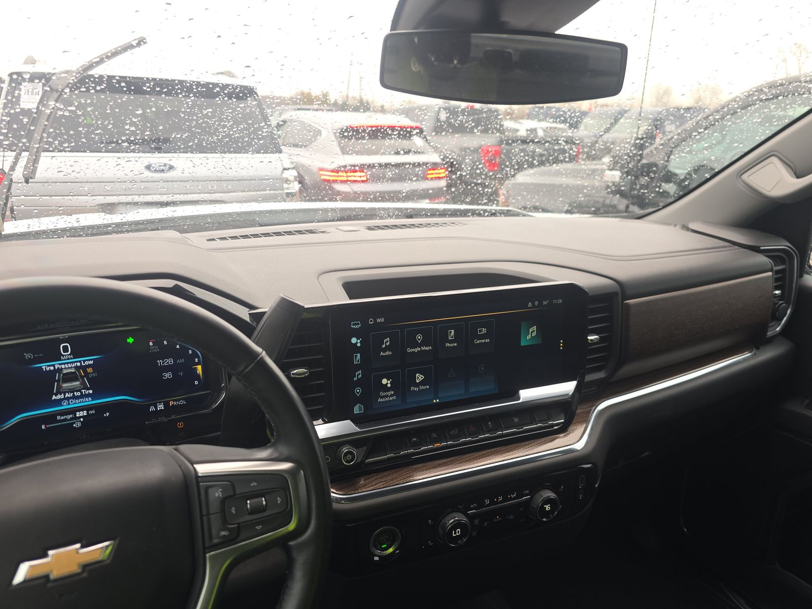 2023 Chevrolet Silverado 1500 LT AWD