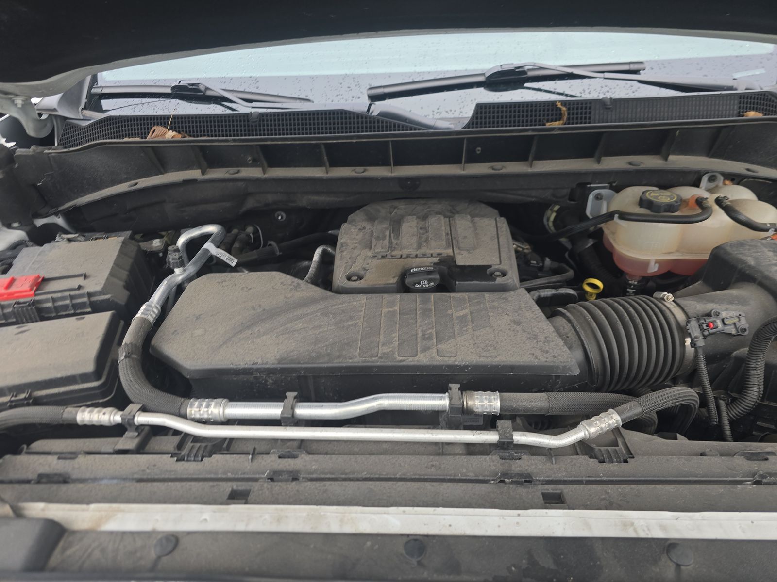 2023 Chevrolet Silverado 1500 LT AWD