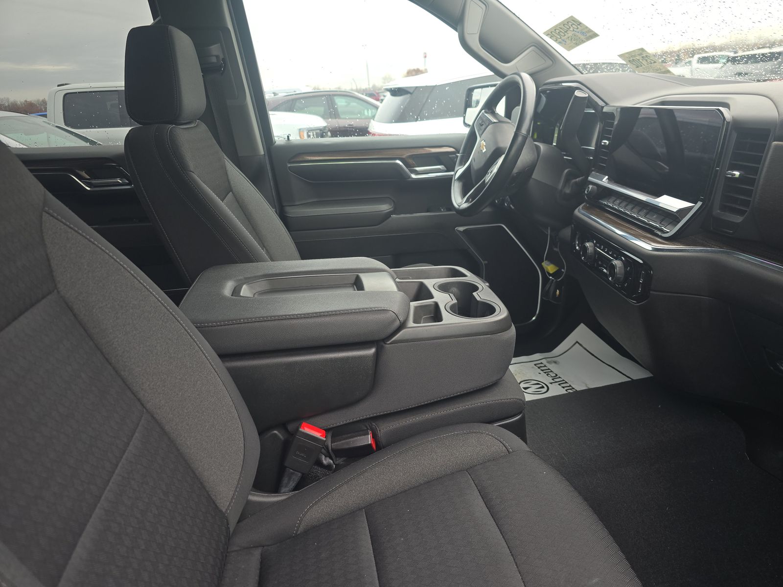 2023 Chevrolet Silverado 1500 LT AWD