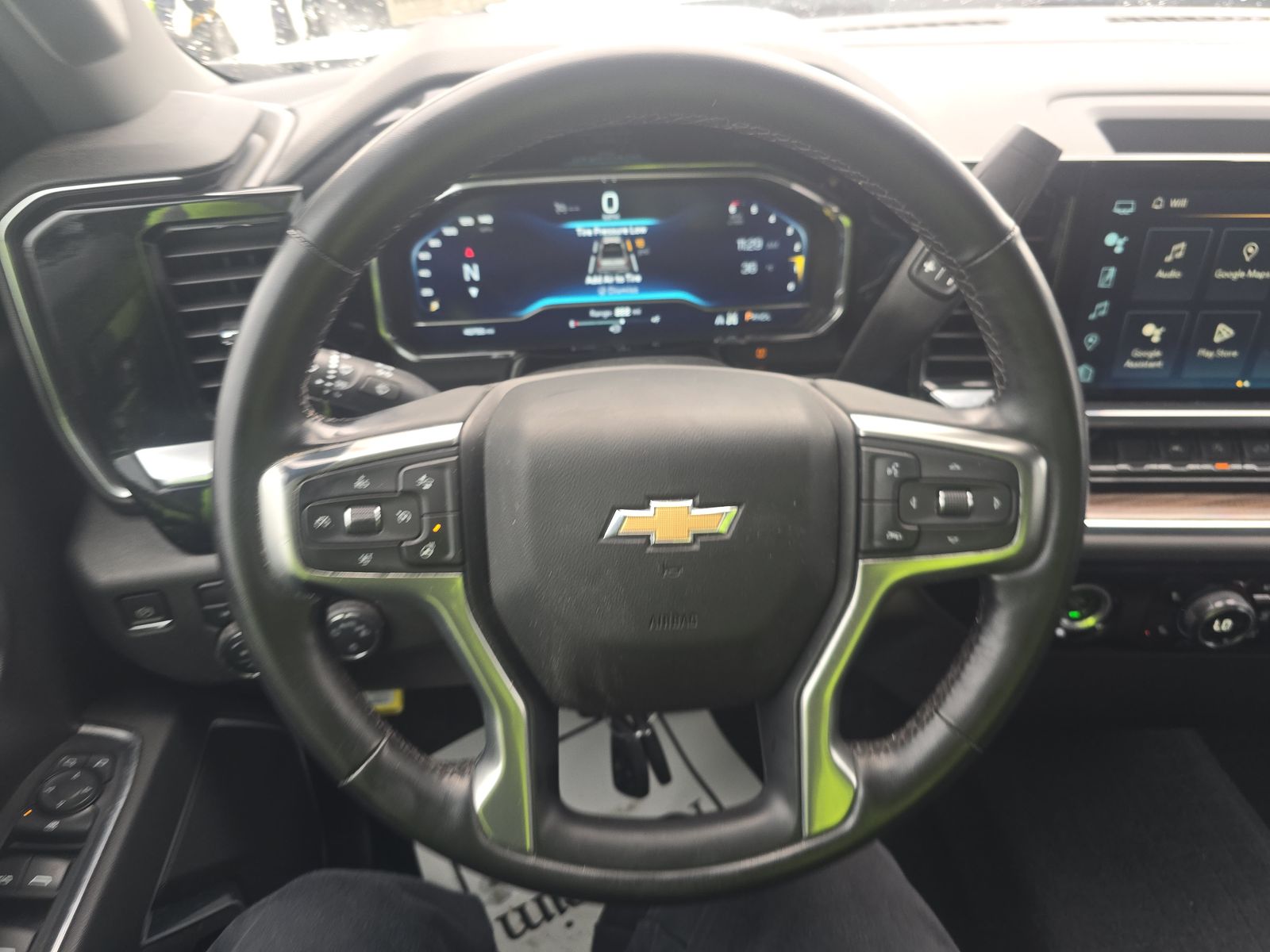 2023 Chevrolet Silverado 1500 LT AWD