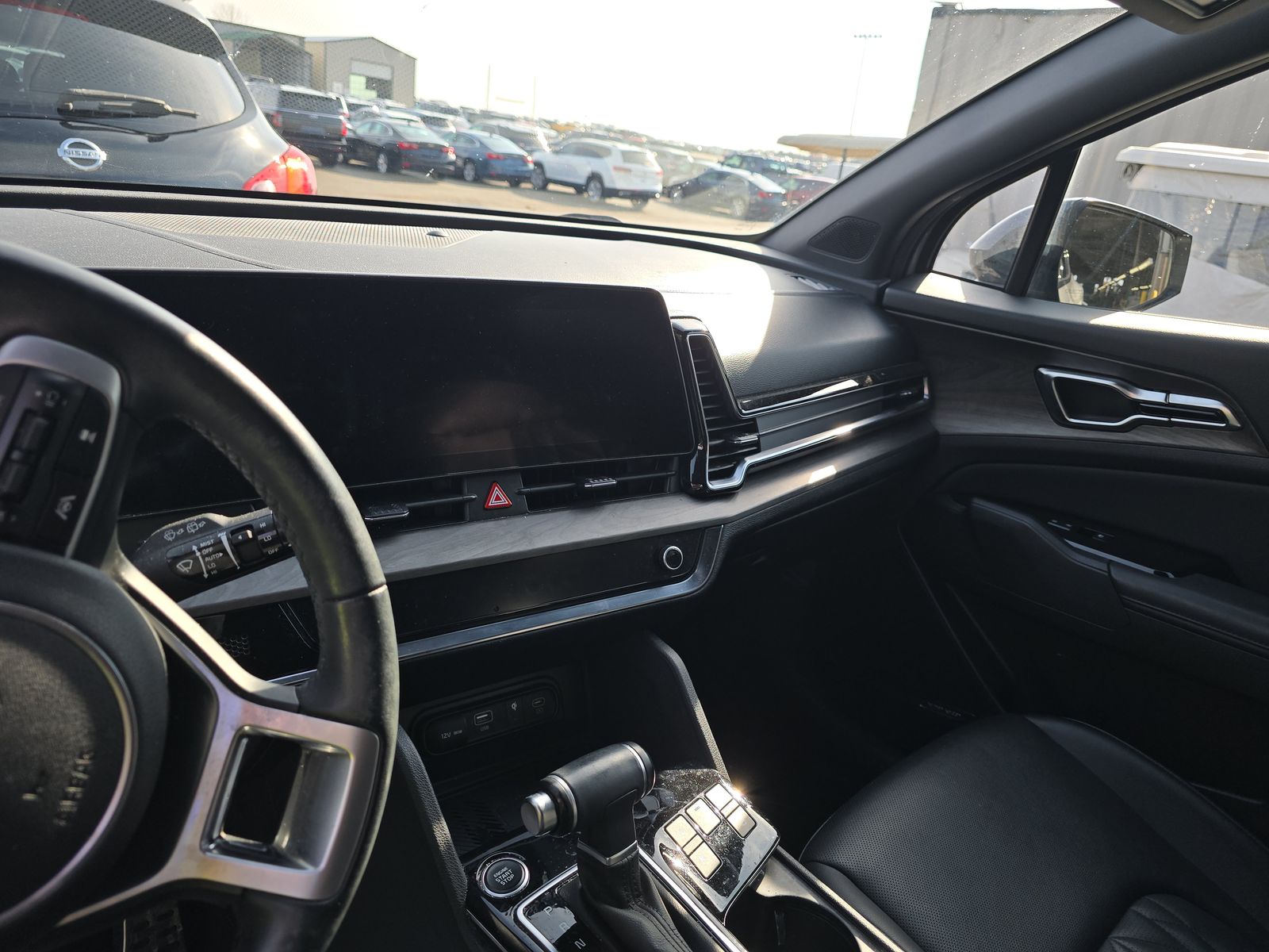 2023 Kia Sportage X-Pro Prestige AWD