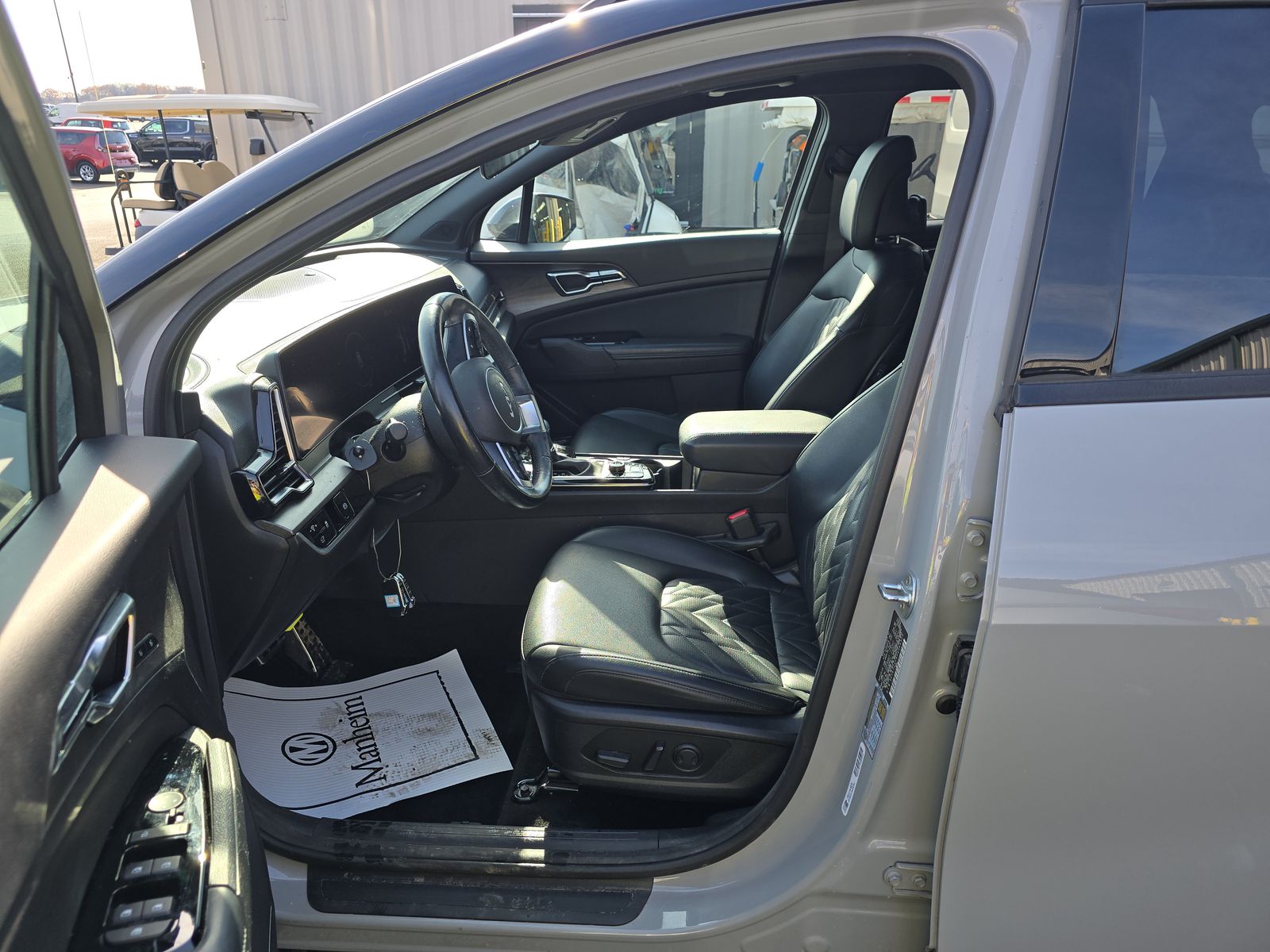 2023 Kia Sportage X-Pro Prestige AWD