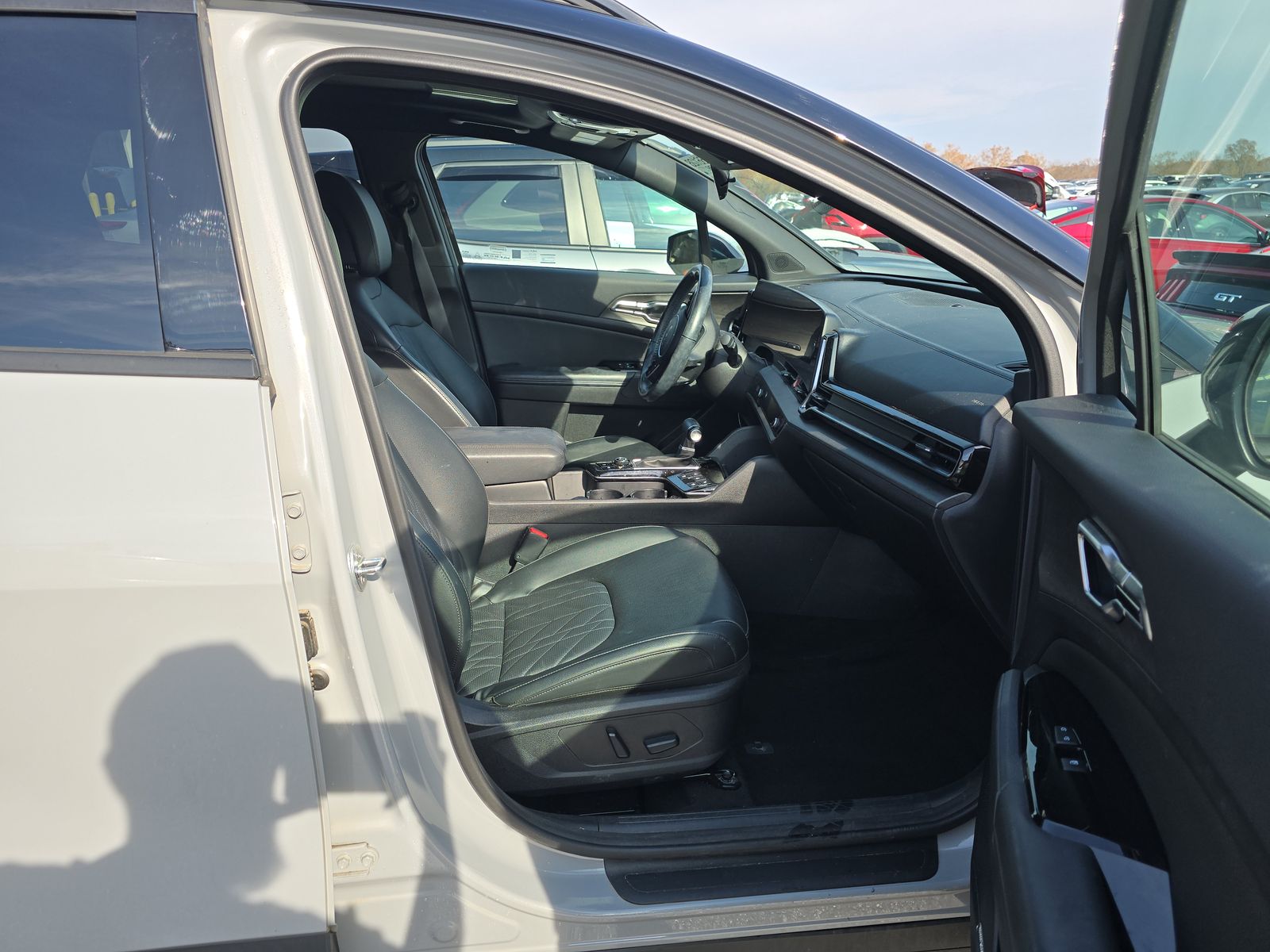 2023 Kia Sportage X-Pro Prestige AWD