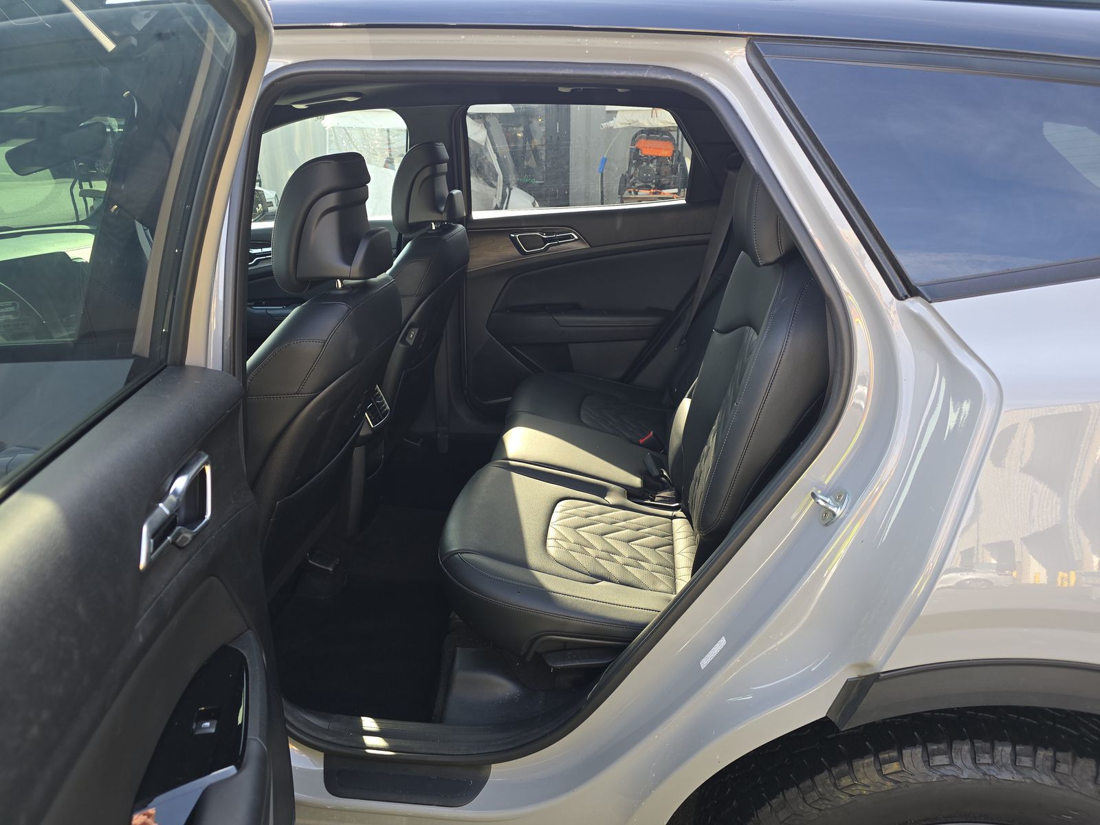 2023 Kia Sportage X-Pro Prestige AWD