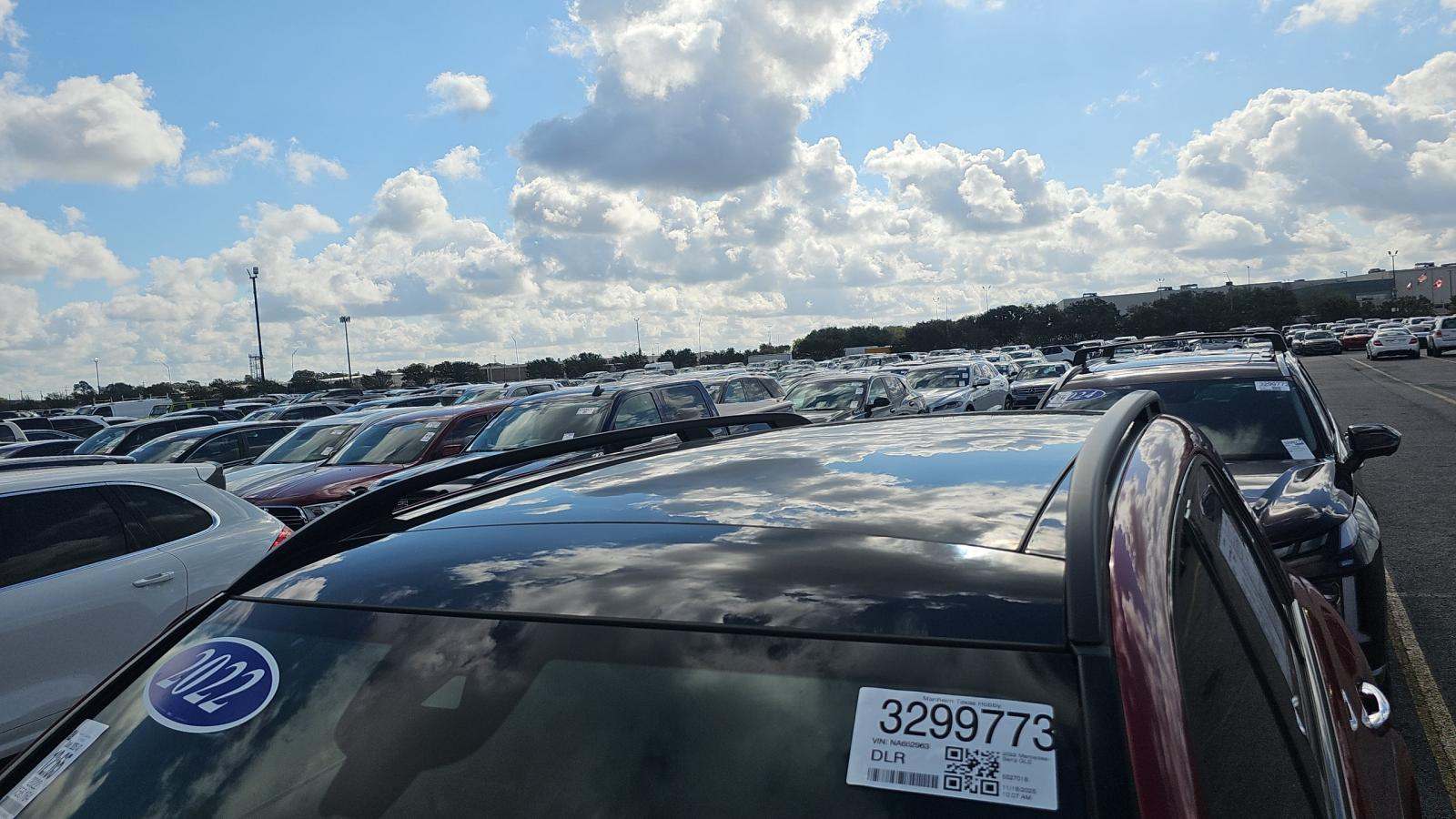 2022 Mercedes-Benz GLE GLE 350 RWD