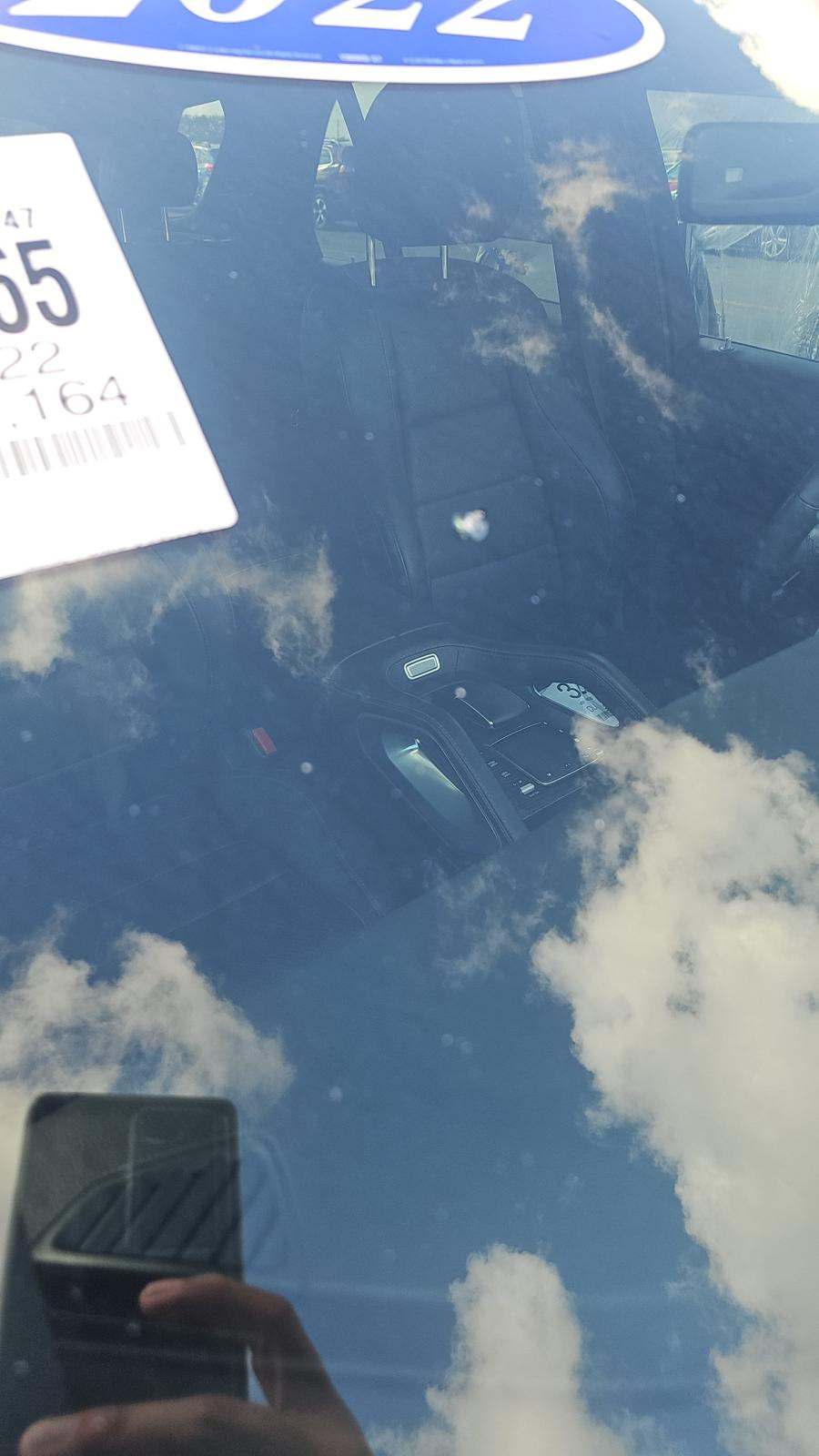 2022 Mercedes-Benz GLE GLE 350 RWD