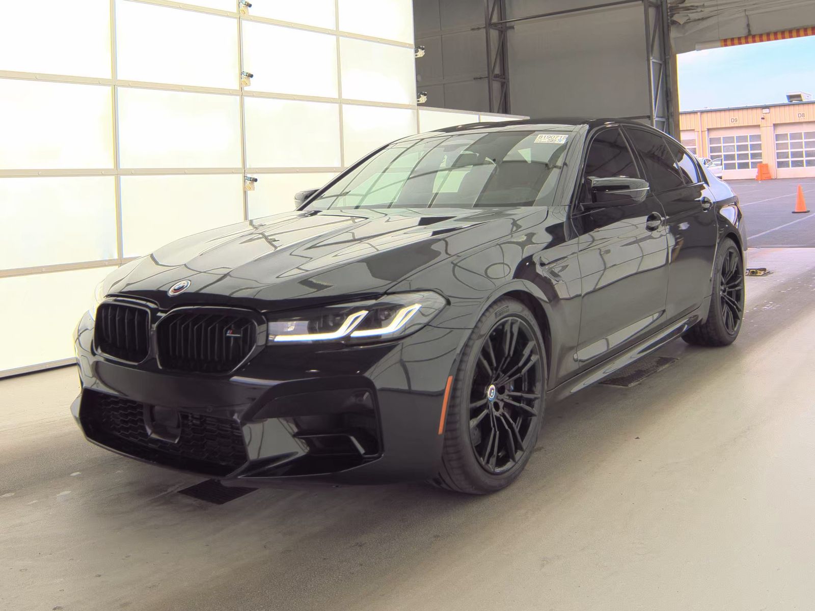 2023 BMW M5 Base AWD