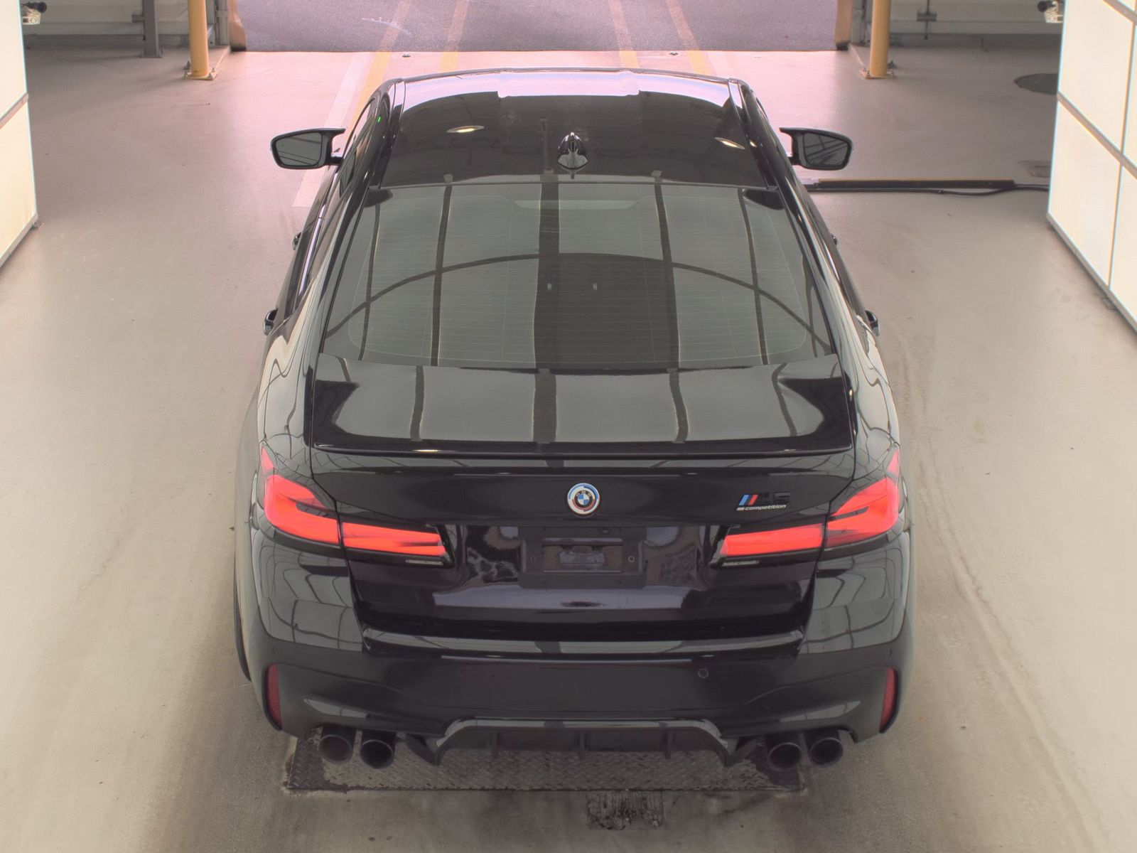 2023 BMW M5 Base AWD