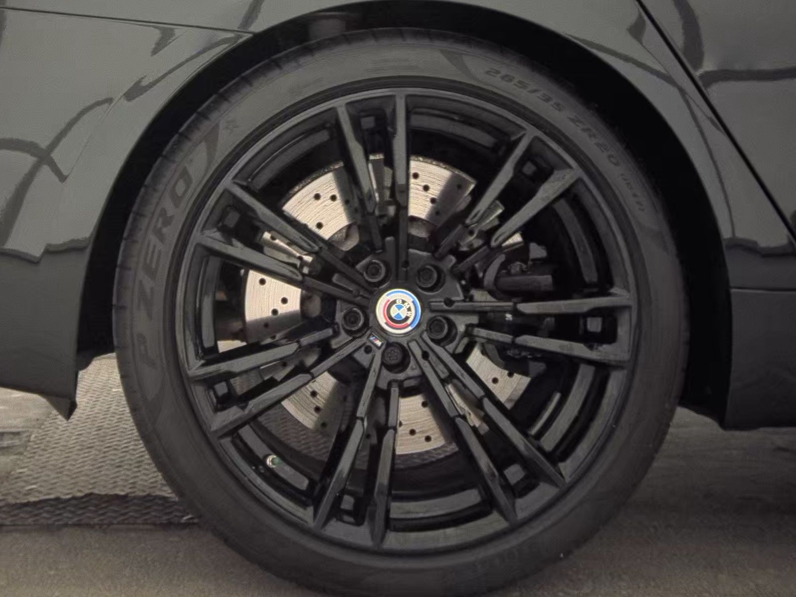 2023 BMW M5 Base AWD