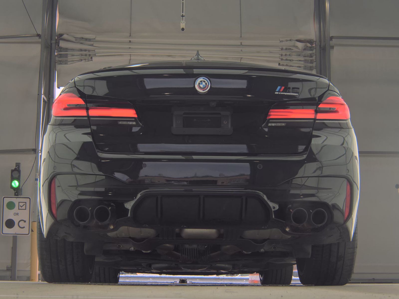 2023 BMW M5 Base AWD