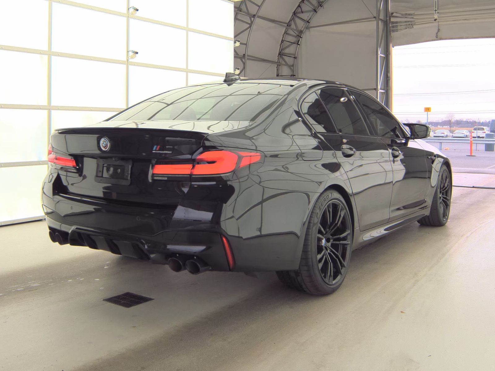 2023 BMW M5 Base AWD
