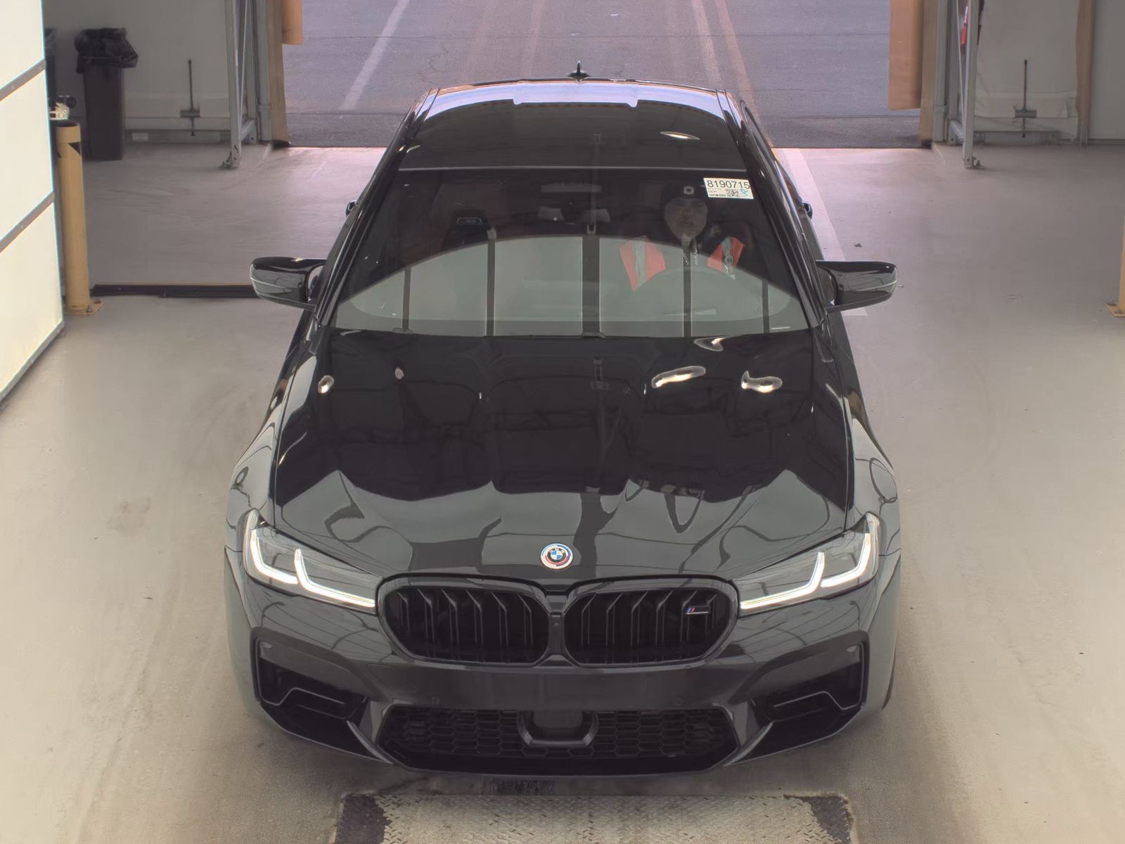 2023 BMW M5 Base AWD