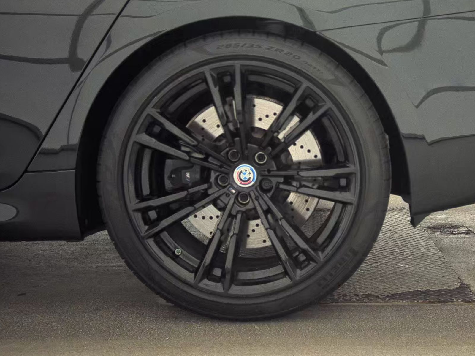 2023 BMW M5 Base AWD