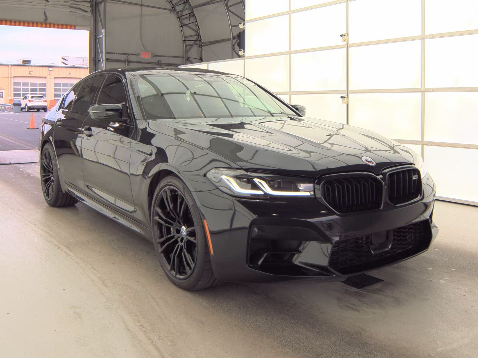 2023 BMW M5 Base AWD