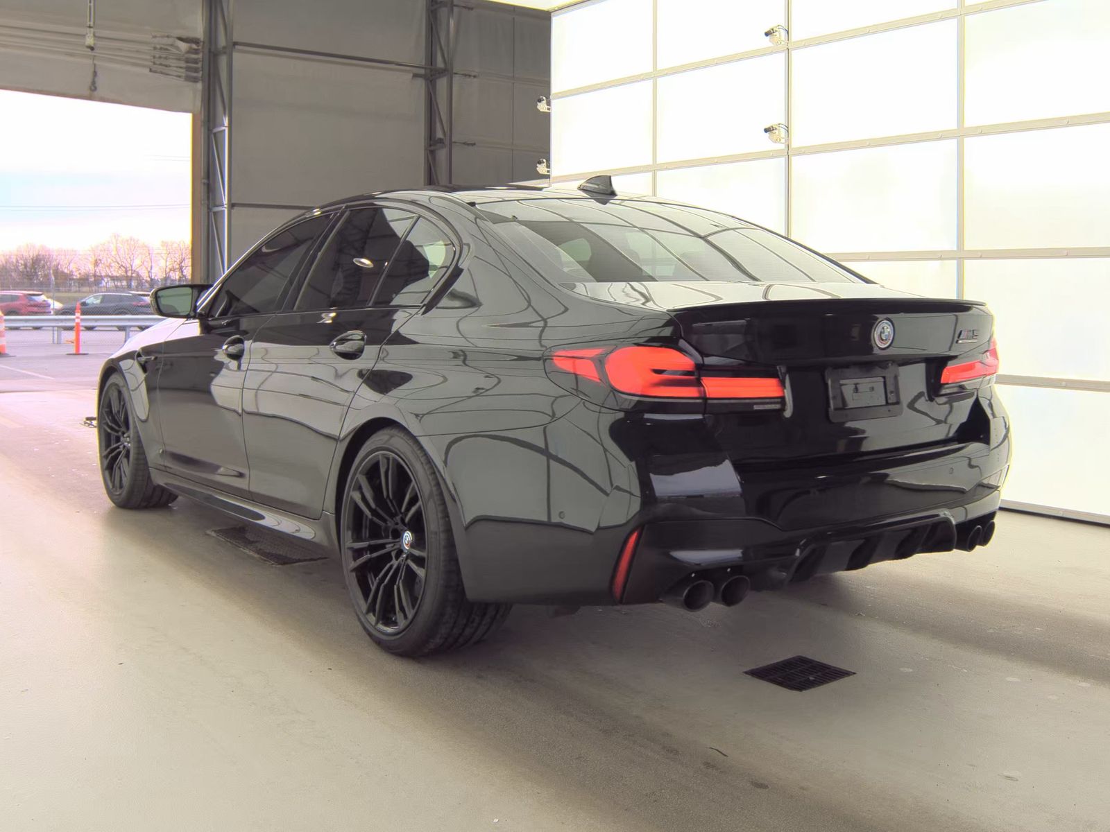 2023 BMW M5 Base AWD