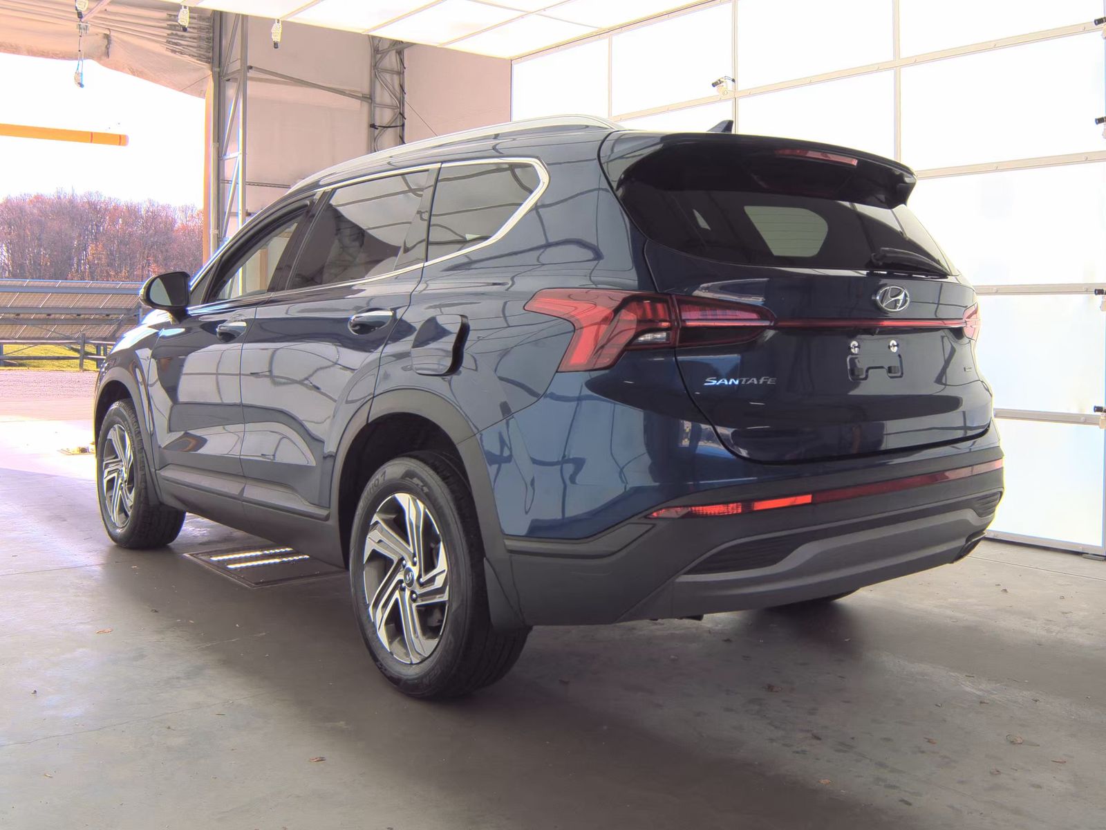 2023 Hyundai Santa Fe SEL AWD