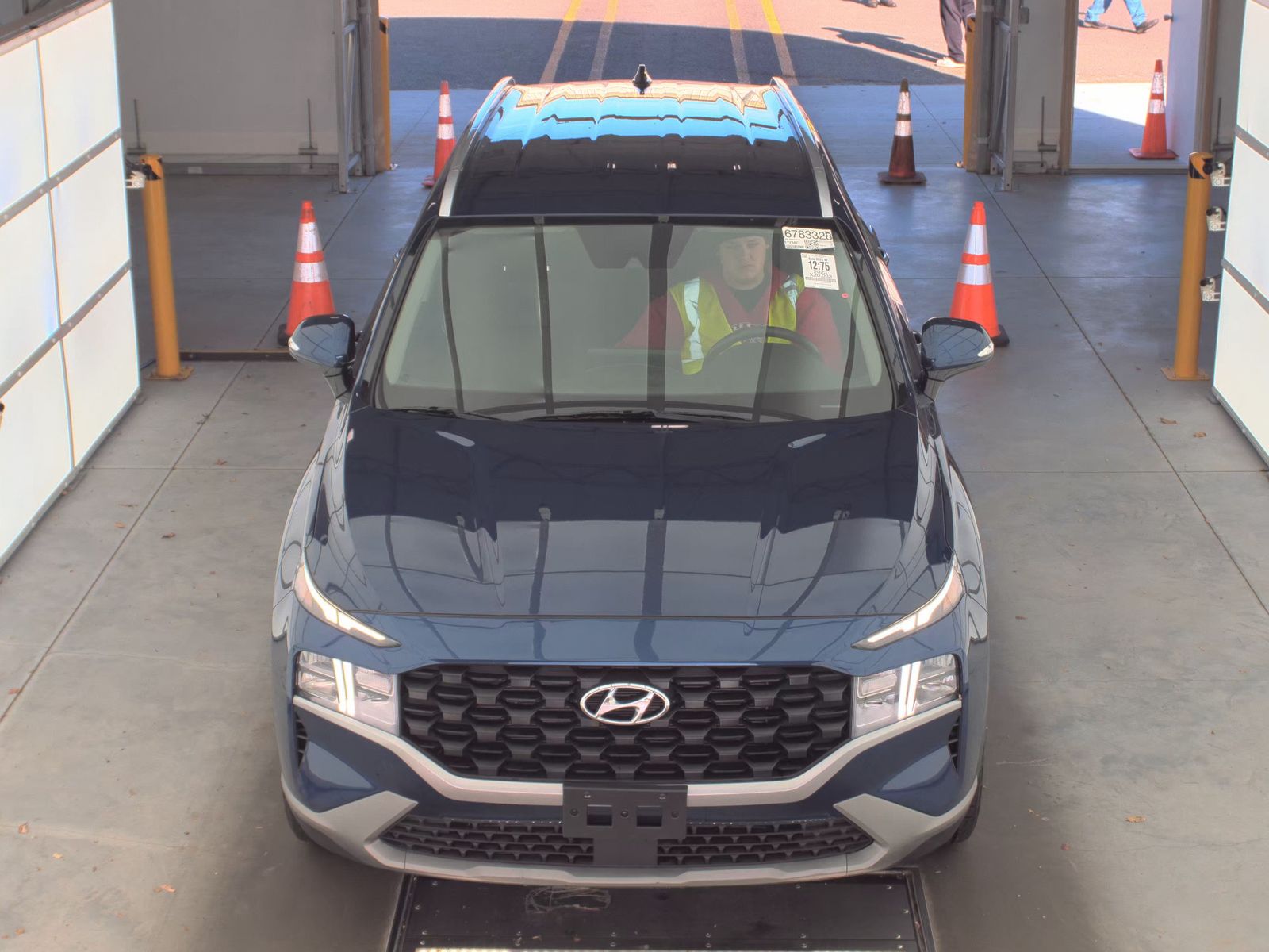 2023 Hyundai Santa Fe SEL AWD