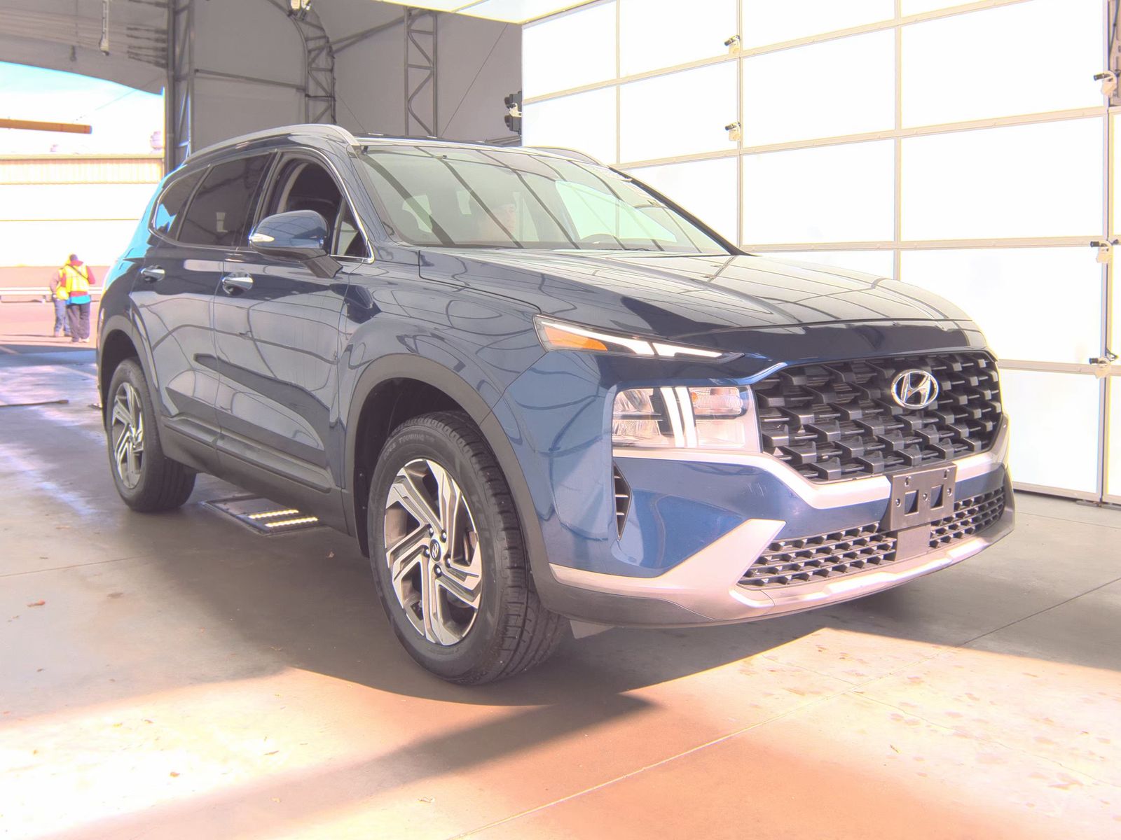 2023 Hyundai Santa Fe SEL AWD