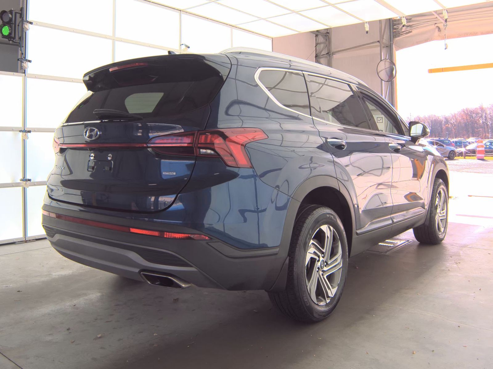 2023 Hyundai Santa Fe SEL AWD