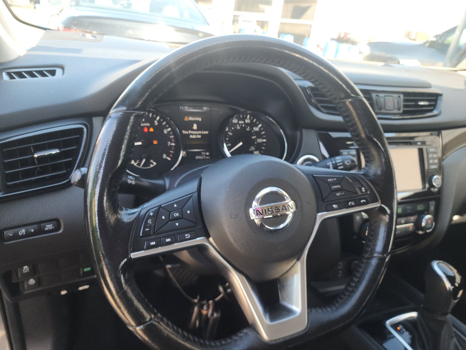 2018 Nissan Rogue Sport SV FWD