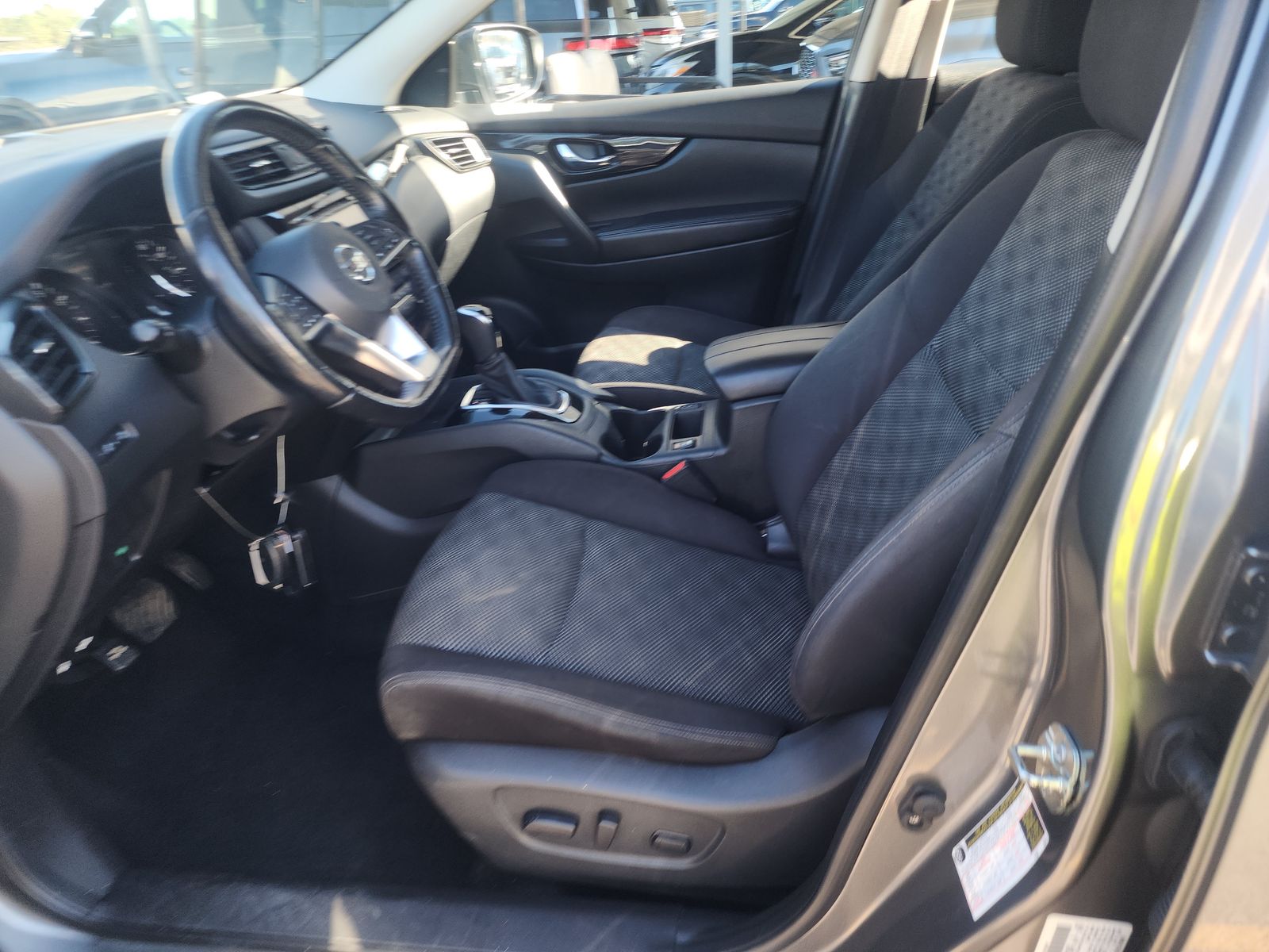 2018 Nissan Rogue Sport SV FWD